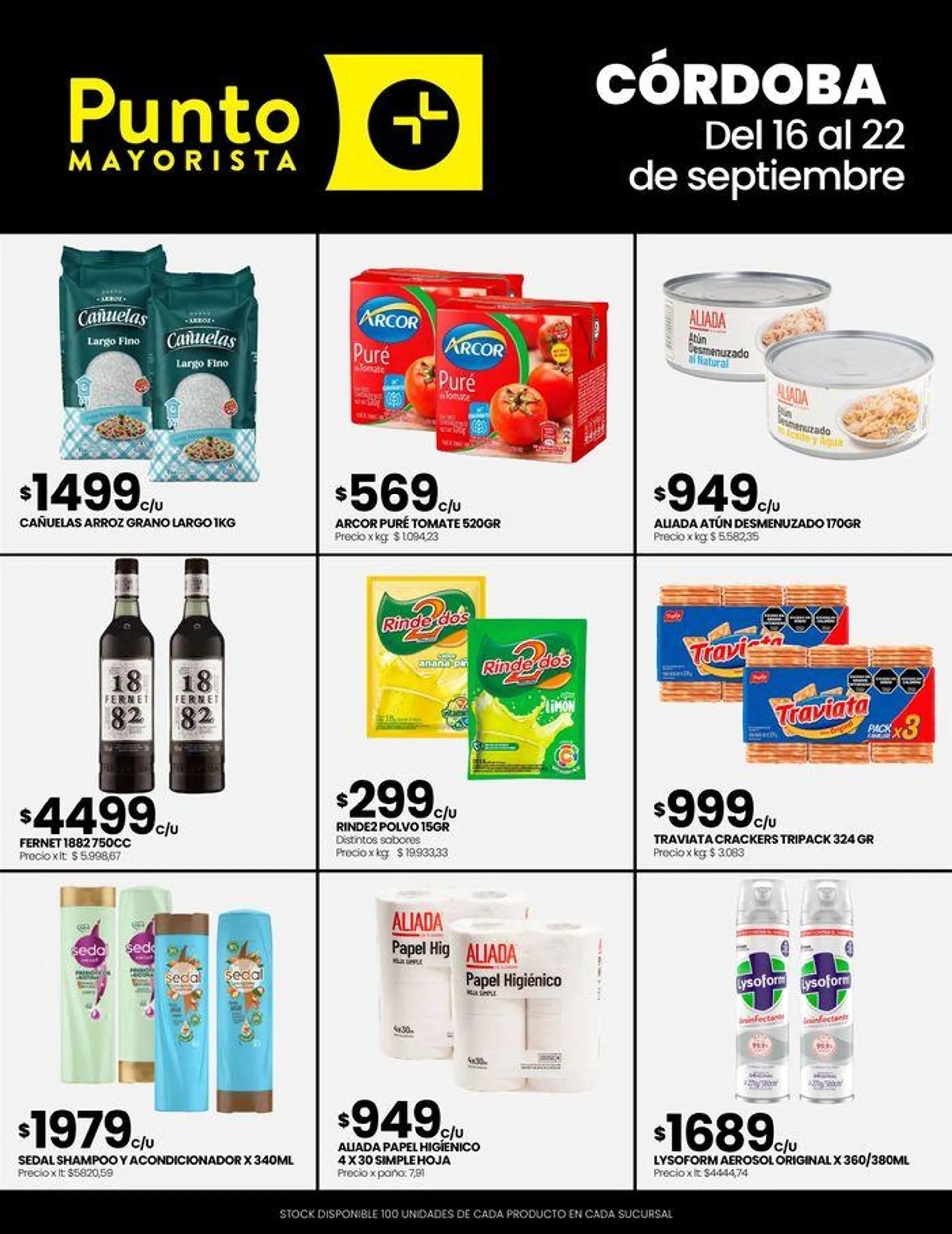 Ofertas Punto Mayorista - 1