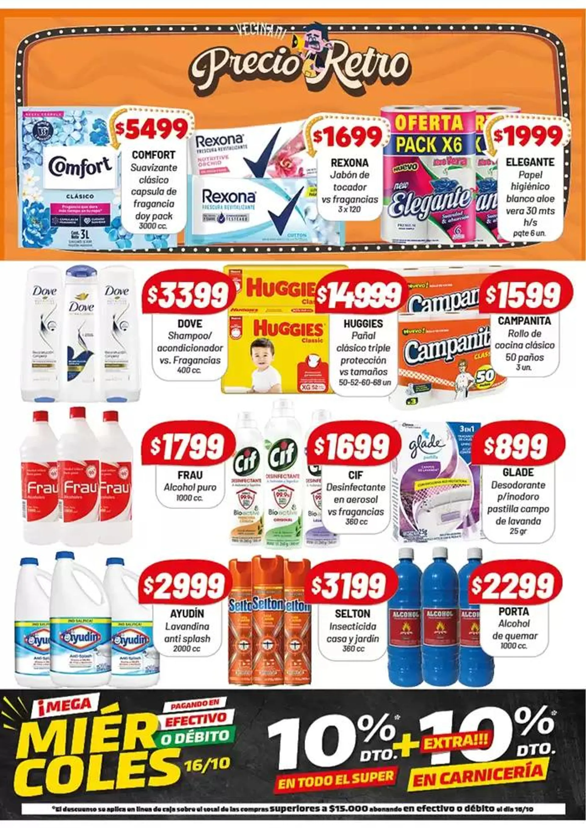 Ofertas de Ofertas Almacor 10 de octubre al 24 de octubre 2024 - Página 8 del catálogo