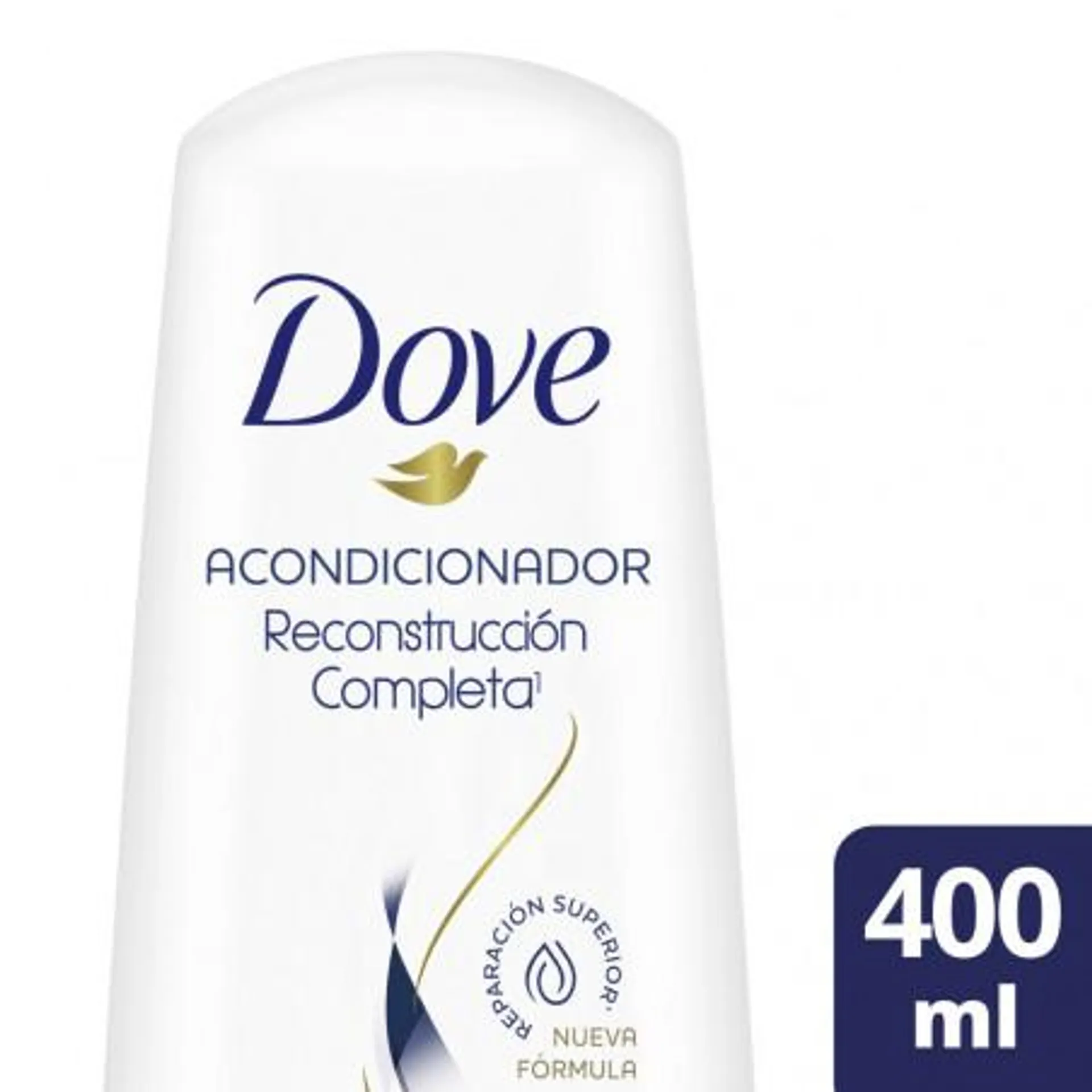 ACONDICIONADOR DOVE RECON.COMPLETA 400 ML.