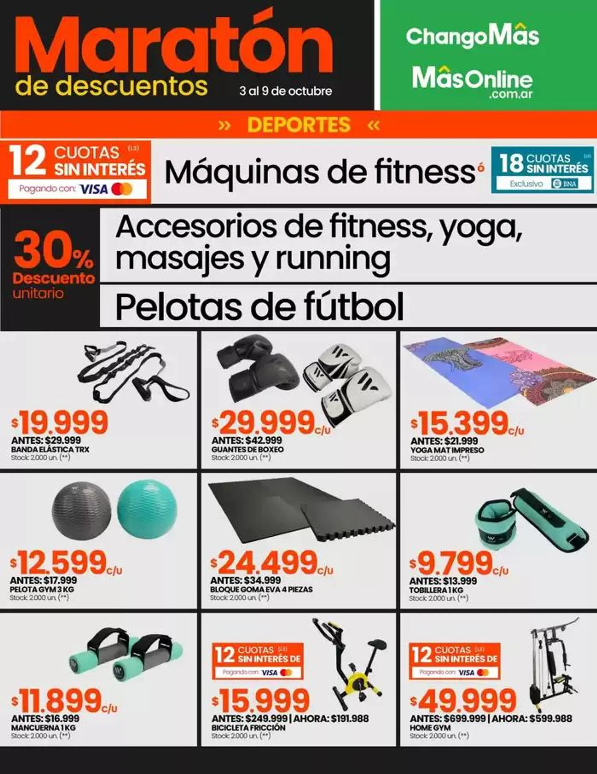 Ofertas de Del 3 al 9 de Octubre 3 de octubre al 9 de octubre 2024 - Página 25 del catálogo