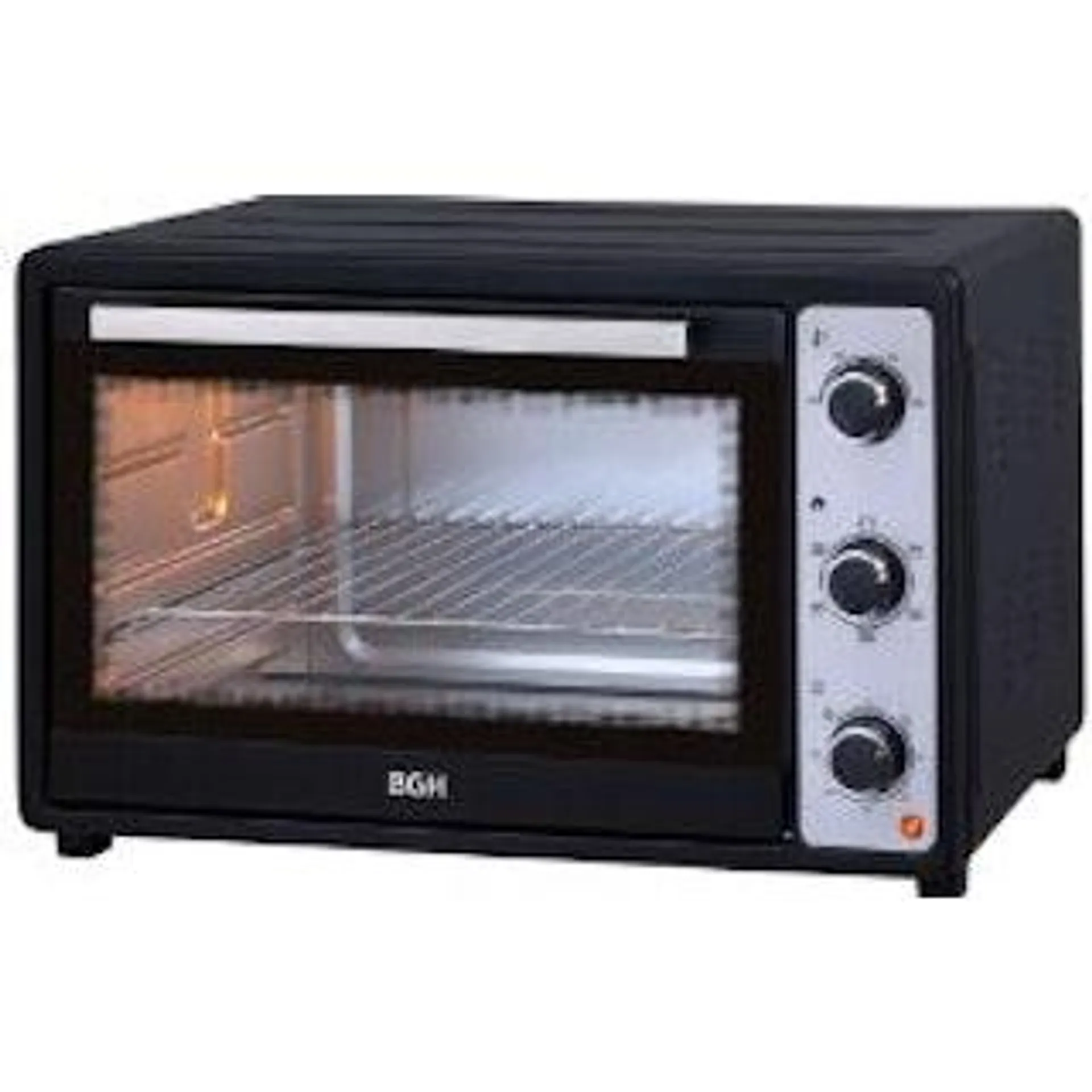 Horno Grill Bgh Bhe55M23N 55L 2000W Conv Negro