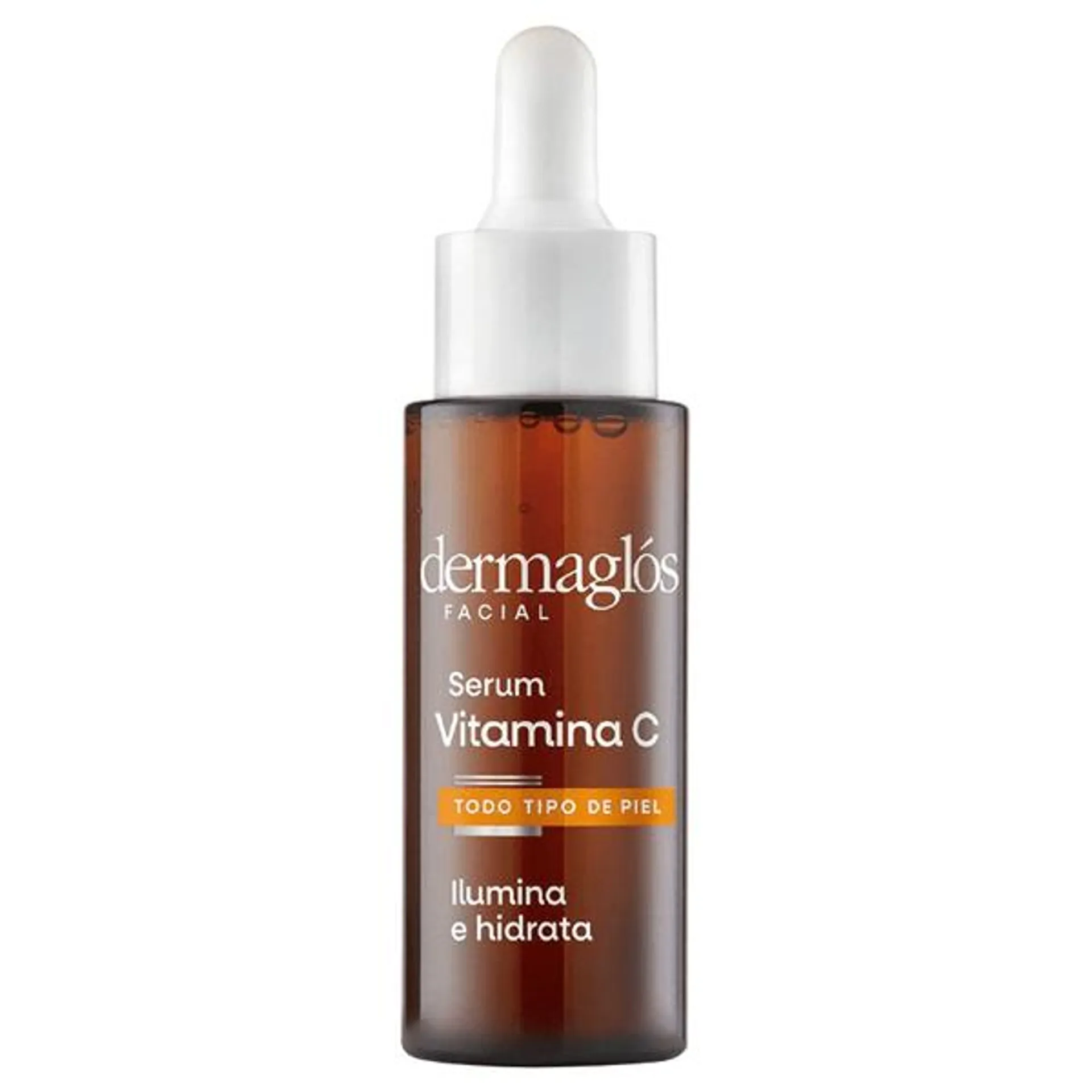 Andromaco Dermaglos Dermaglos Serum Facial Vitamina C 25 ml