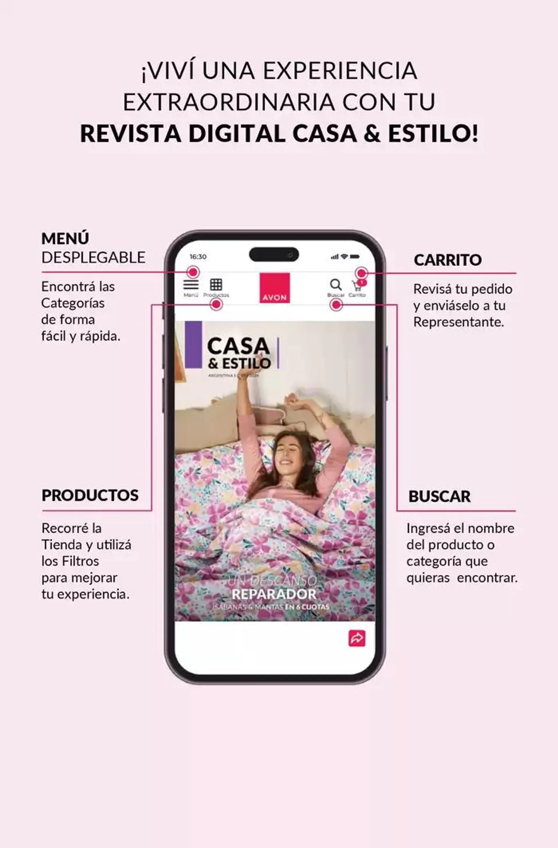 Ofertas de Catálogo Avon Casa & Estilo 1 de octubre al 15 de octubre 2024 - Página 2 del catálogo