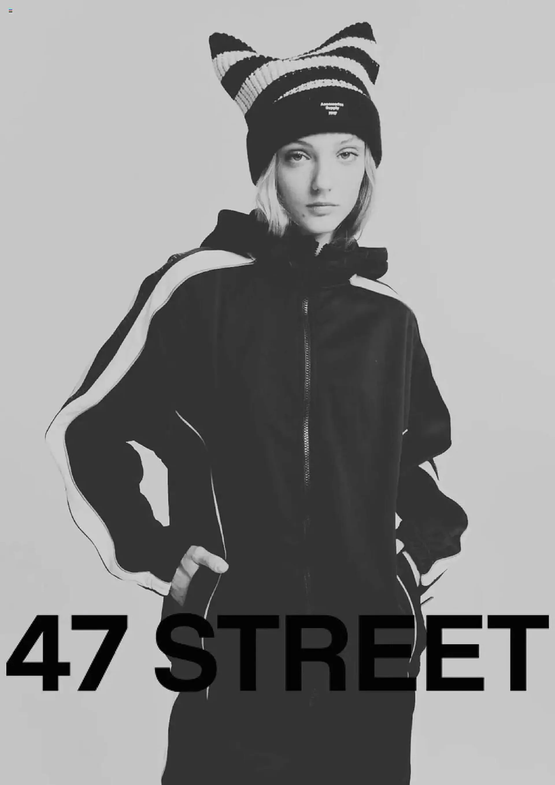 Ofertas de Catálogo 47 Street 3 de junio al 8 de julio 2025 - Página 1 del catálogo