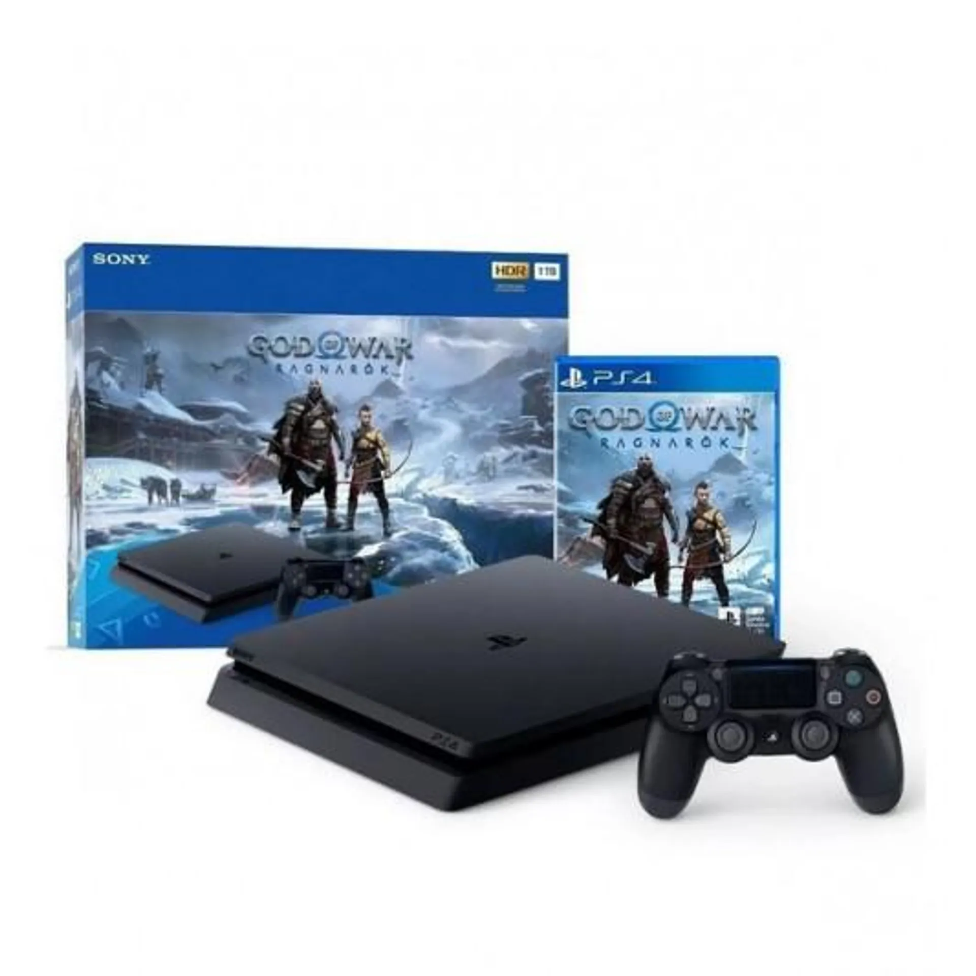 SONY PLAY STATION 4 1TB GOD OF WAR RAGNAROK