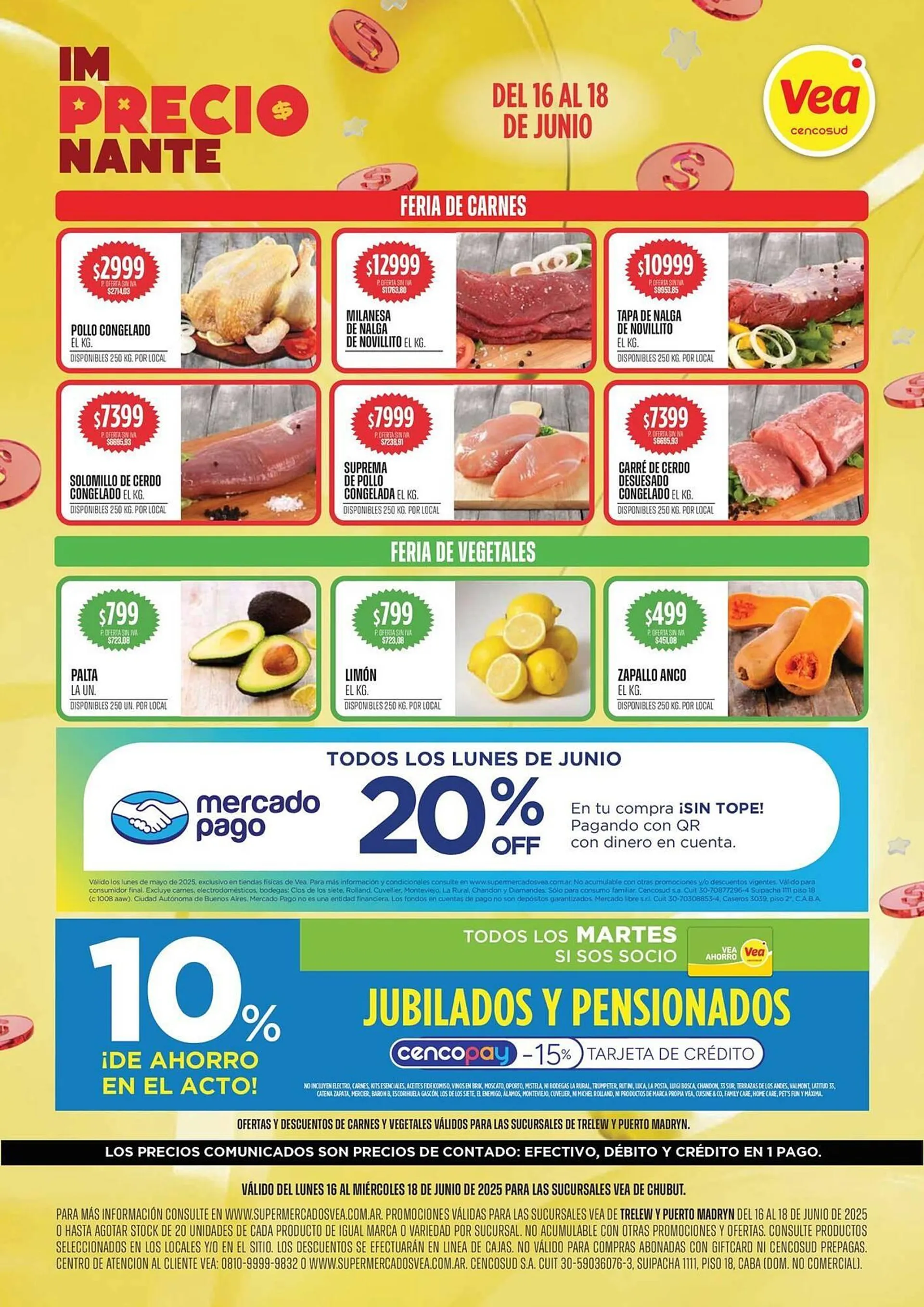 Catálogo Supermercados Vea - 1