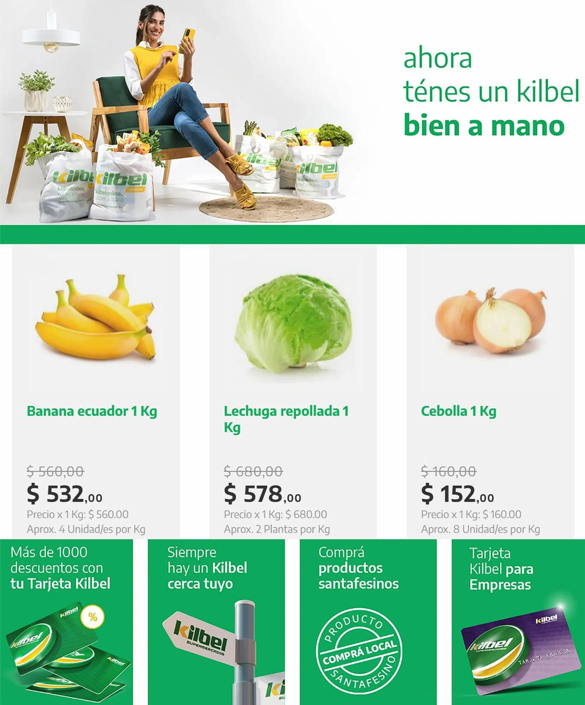 Catálogo Kilbel Supermercados - 5