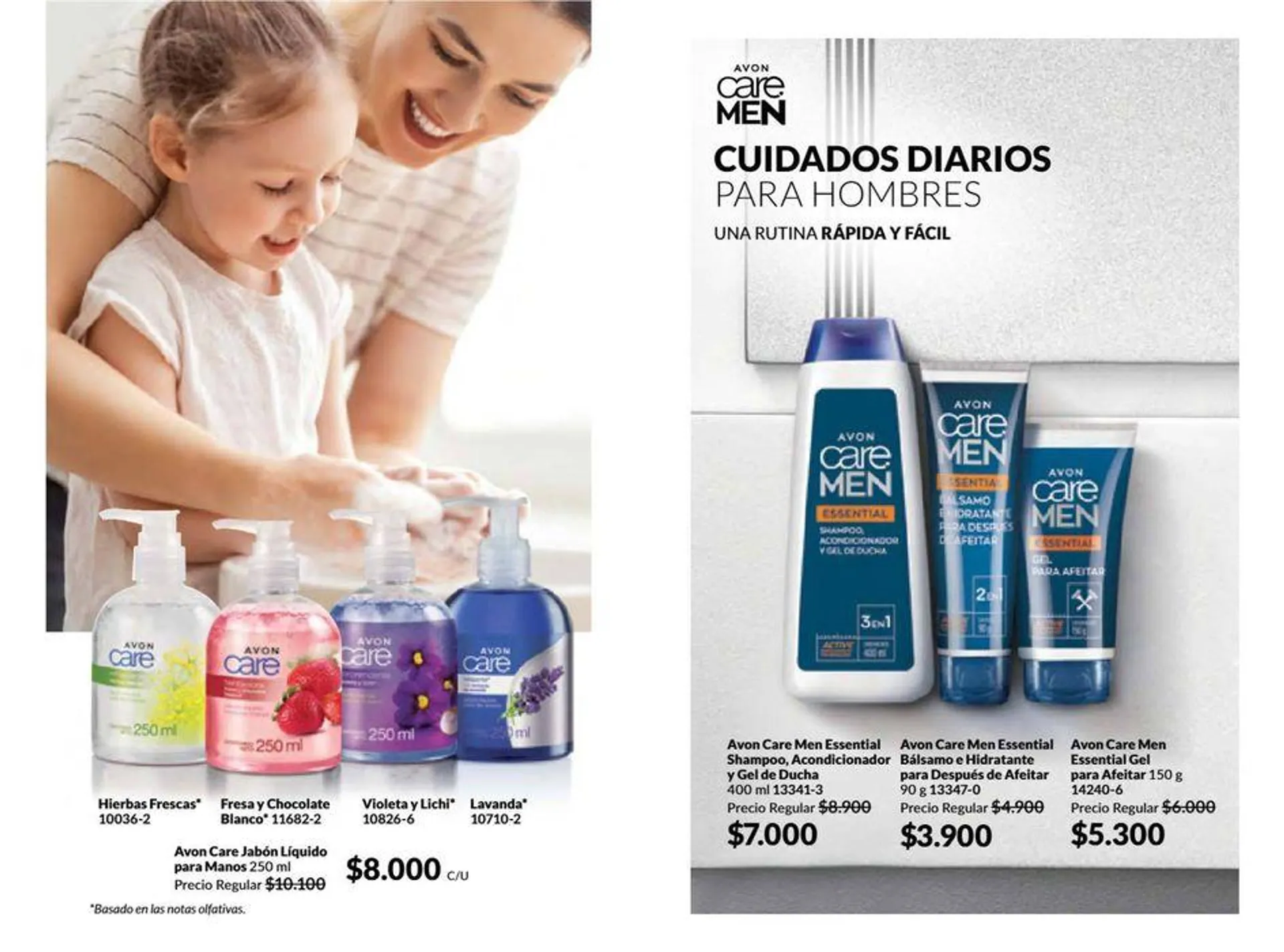 Ofertas de Avon Folleto Cosmética Campaña 12/2024 2 de julio al 22 de julio 2024 - Página 61 del catálogo