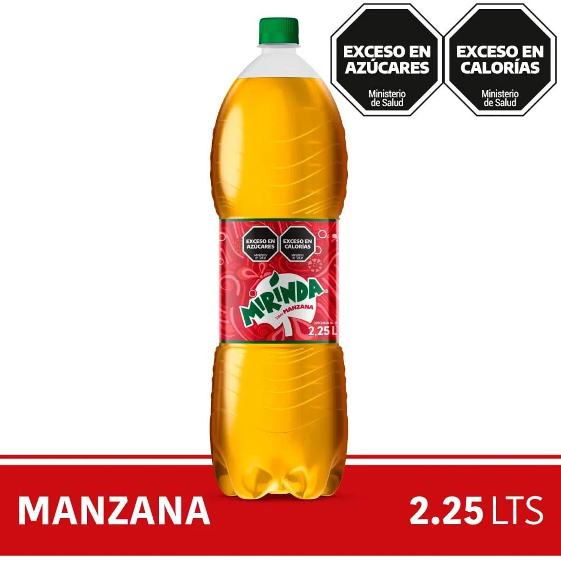 GAS MIRINDA MANZANA 2.25X