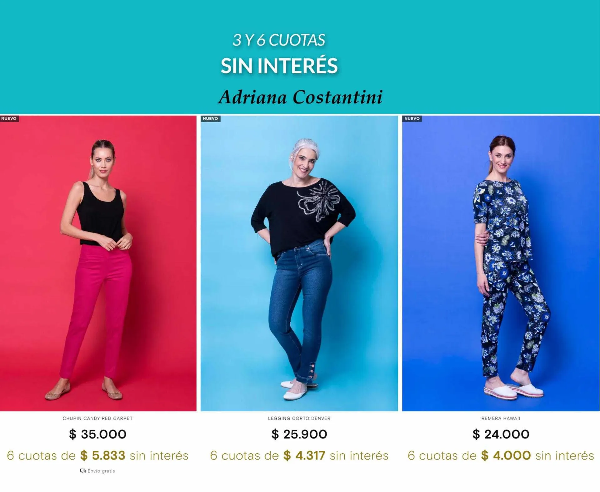 Catálogo Adriana Costantini - 3