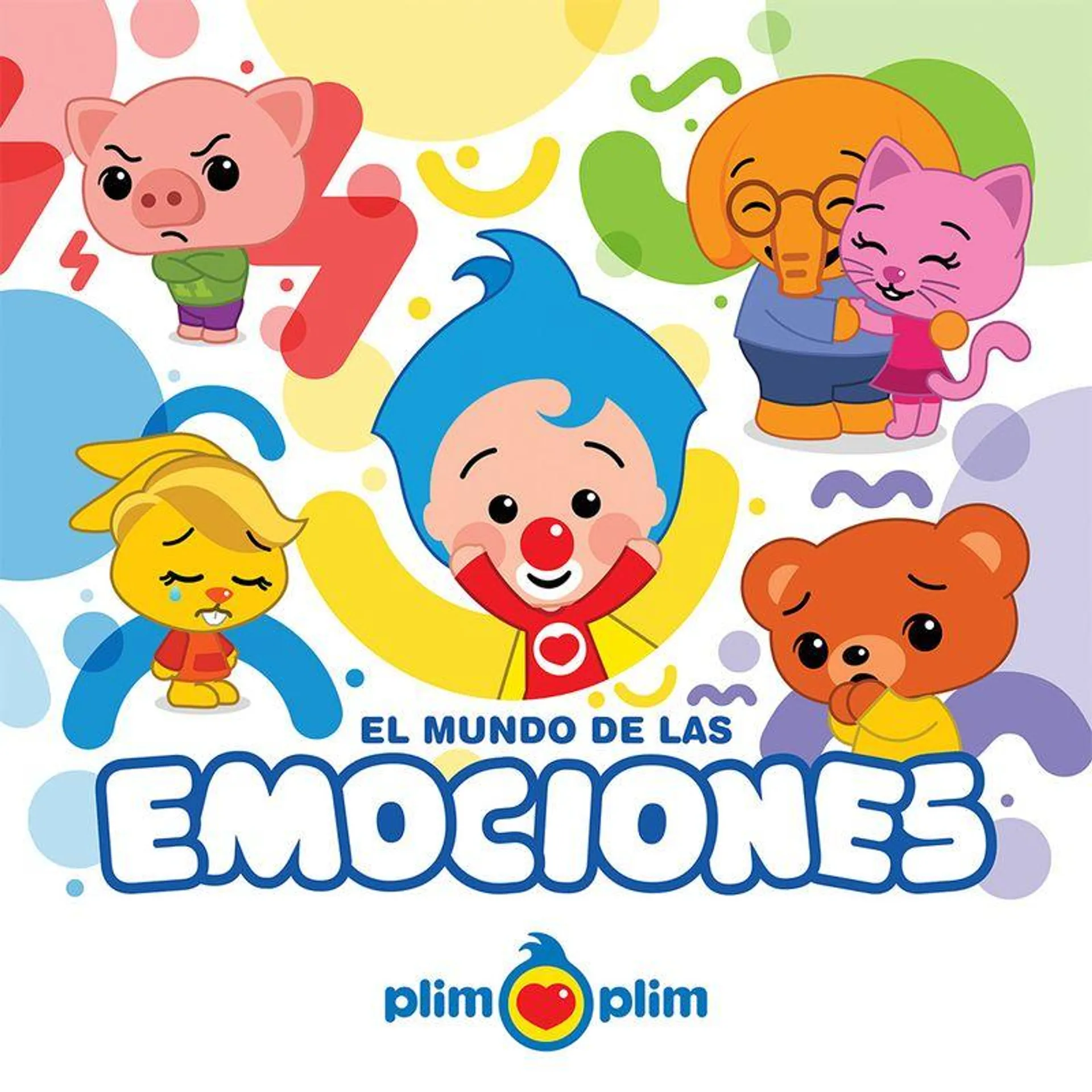 PLIM PLIM, EL MUNDO DE LAS EM