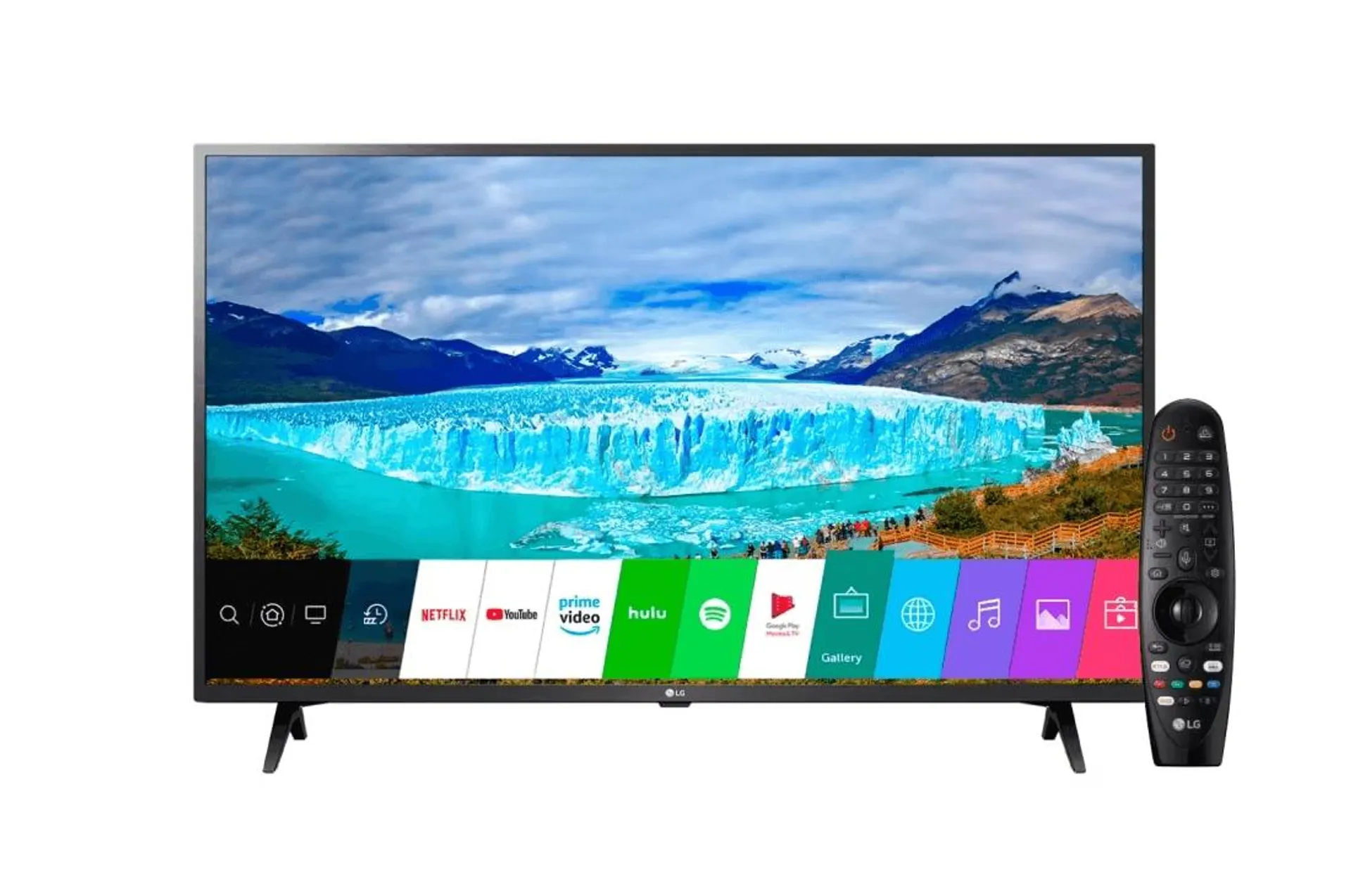 Smart Led TV FHD 43" LG 43LM6350PSB