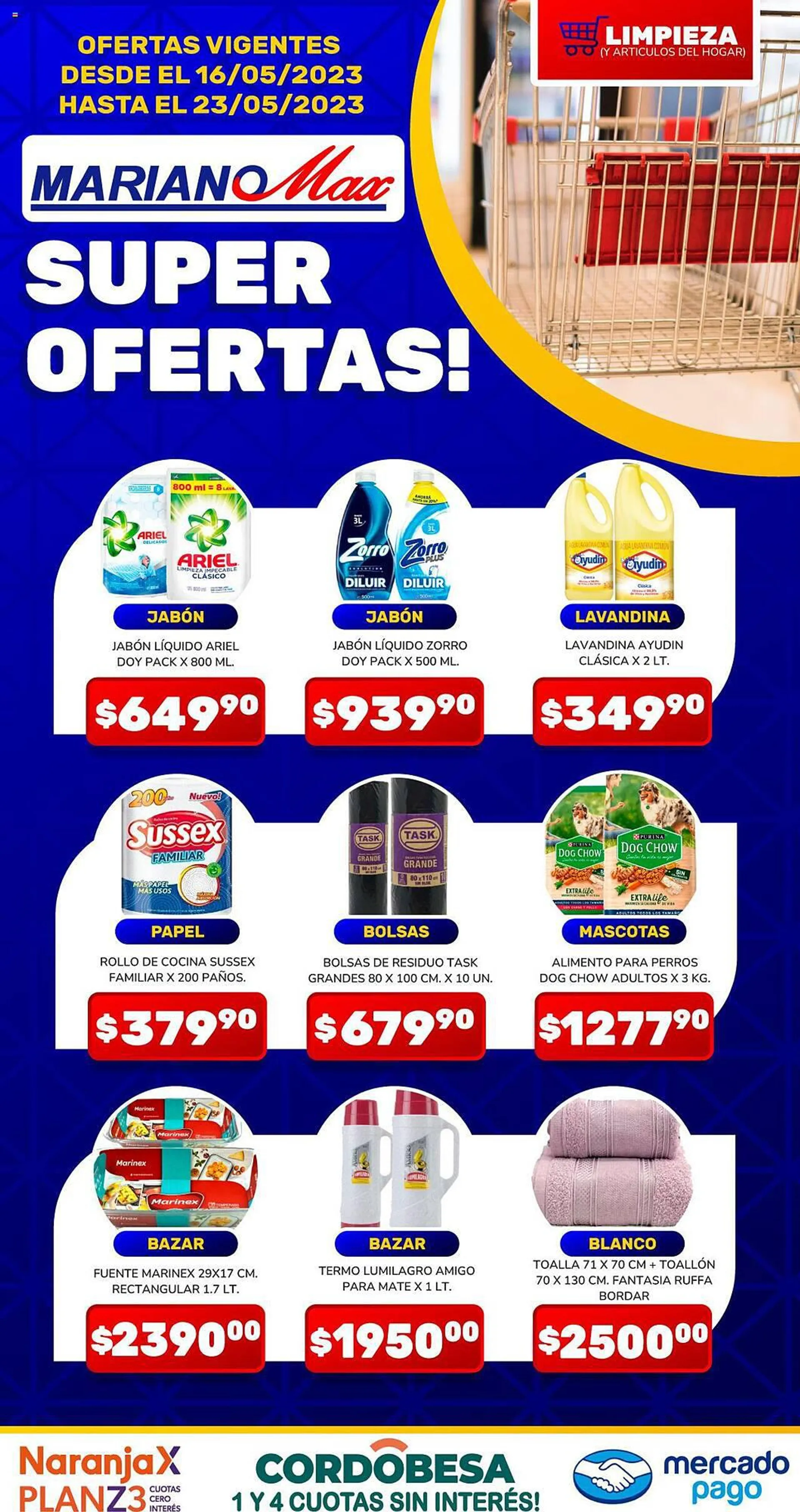 Catálogo Supermercados Mariano Max - 6