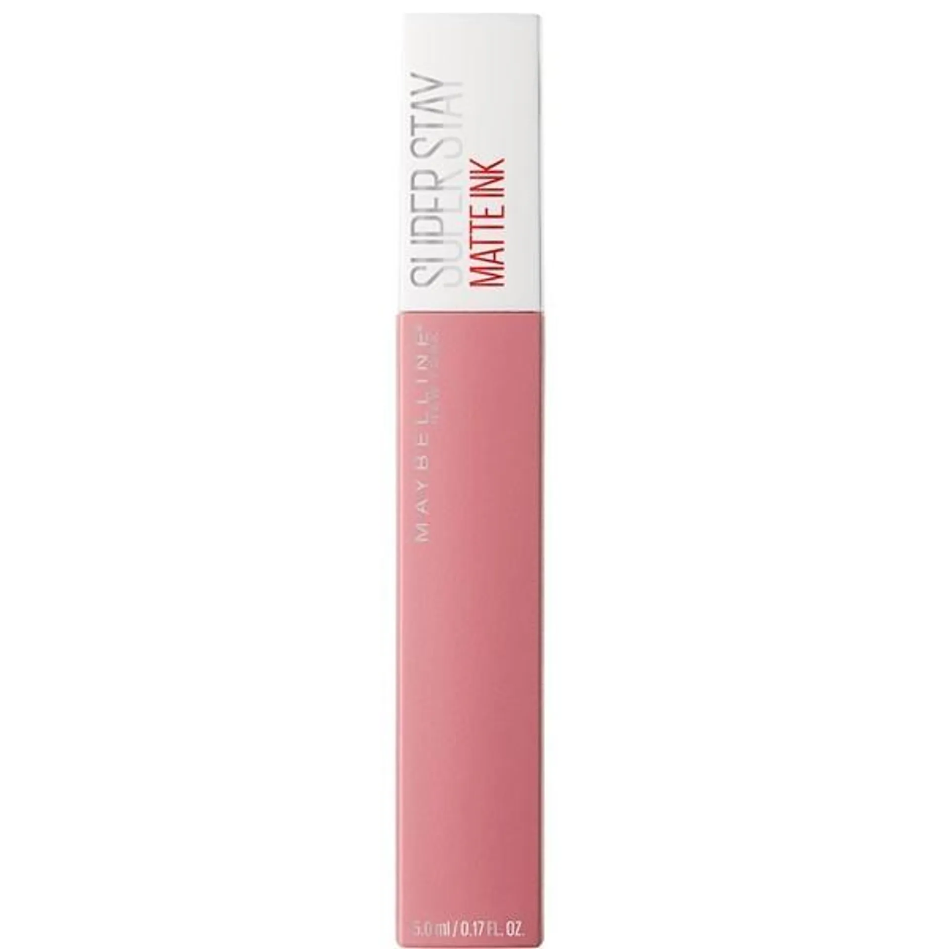 Labial Líquido Maybelline Super Stay Matte Ink X 5 Ml | 10 Dreamer