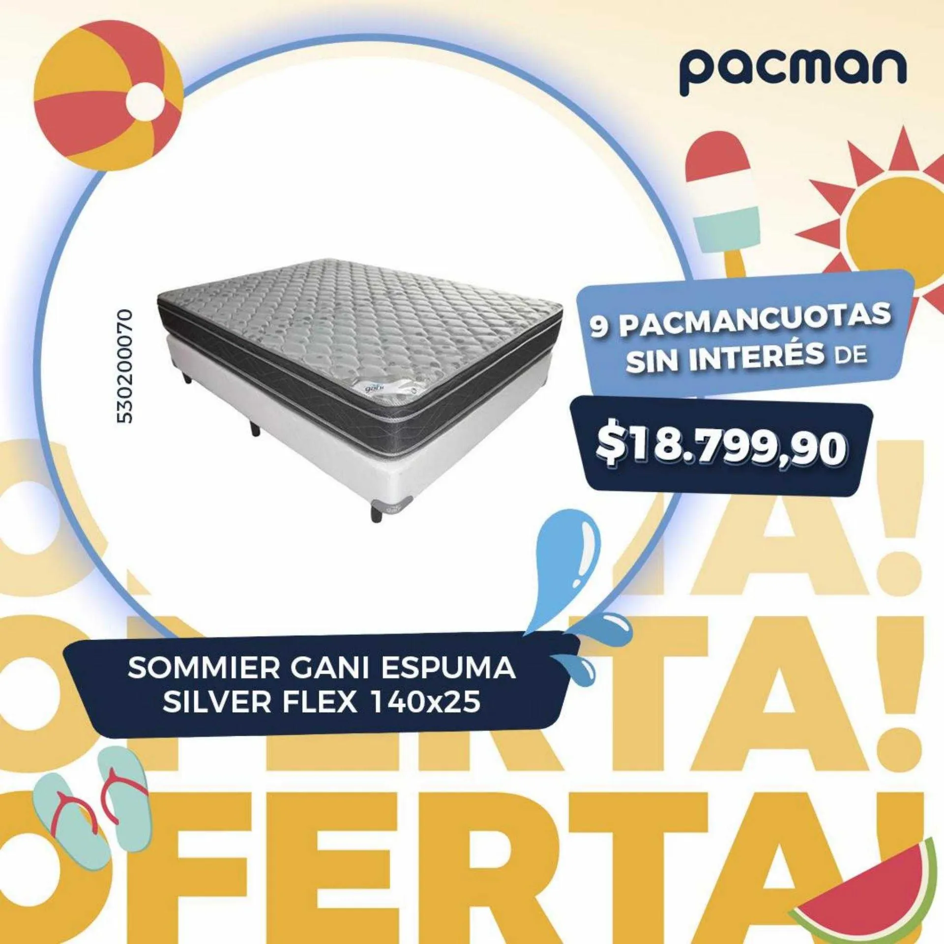 Catálogo Pacman - 2
