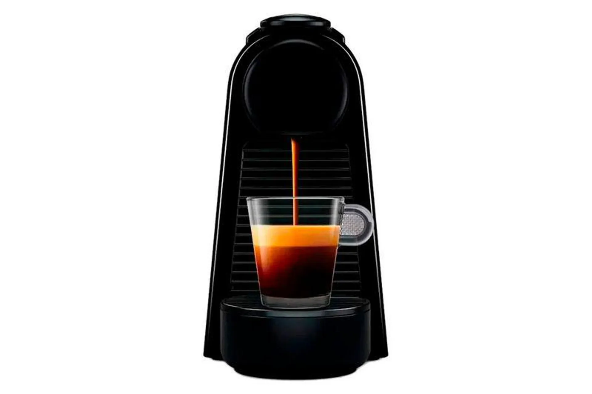 Cafetera Nespresso Essenza Mini Negra D30-AR-BK-NE