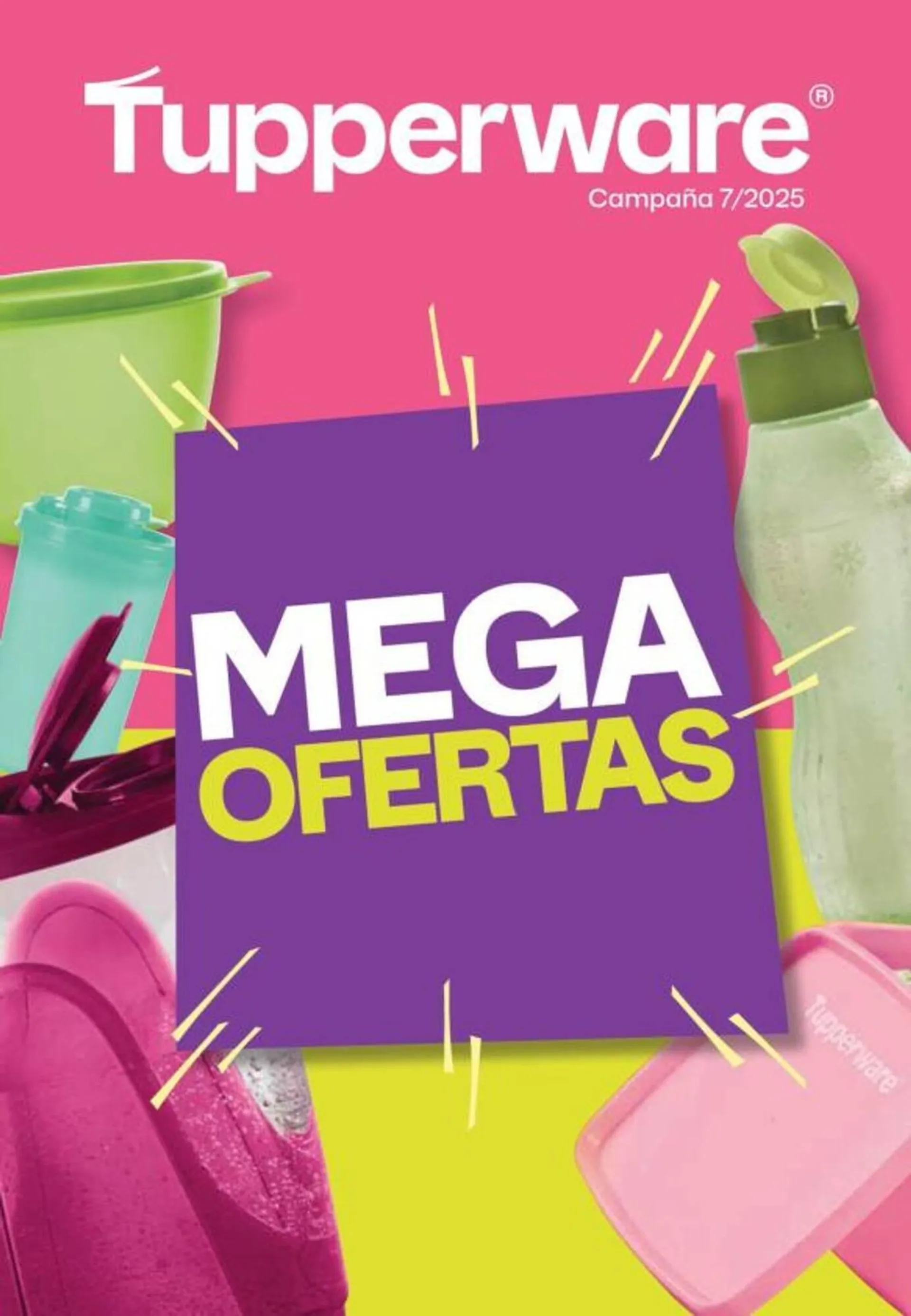 Catálogo Tupperware - 1