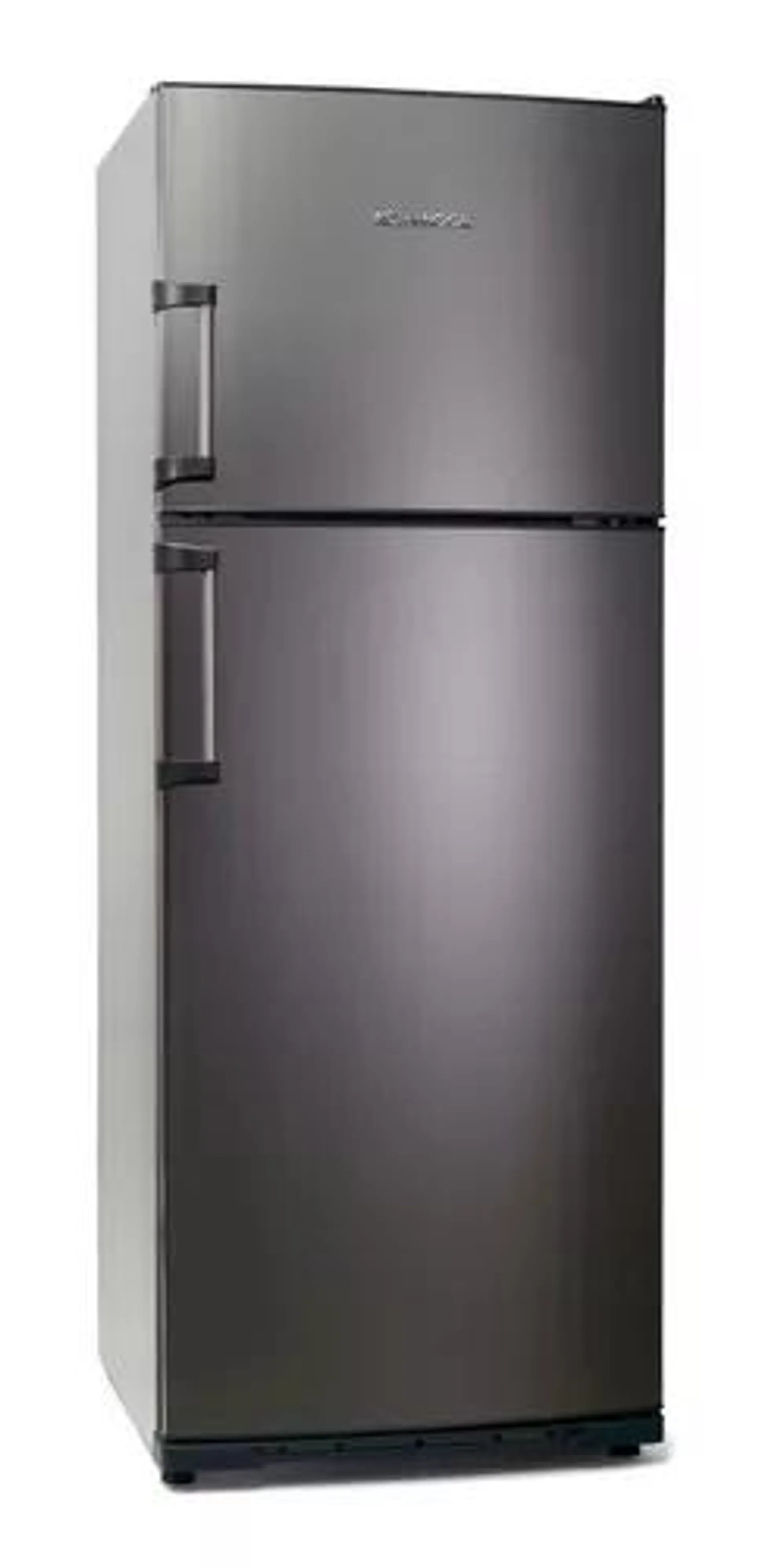 Heladera Kohinoor Khda43d/7 Inox 413 Litros