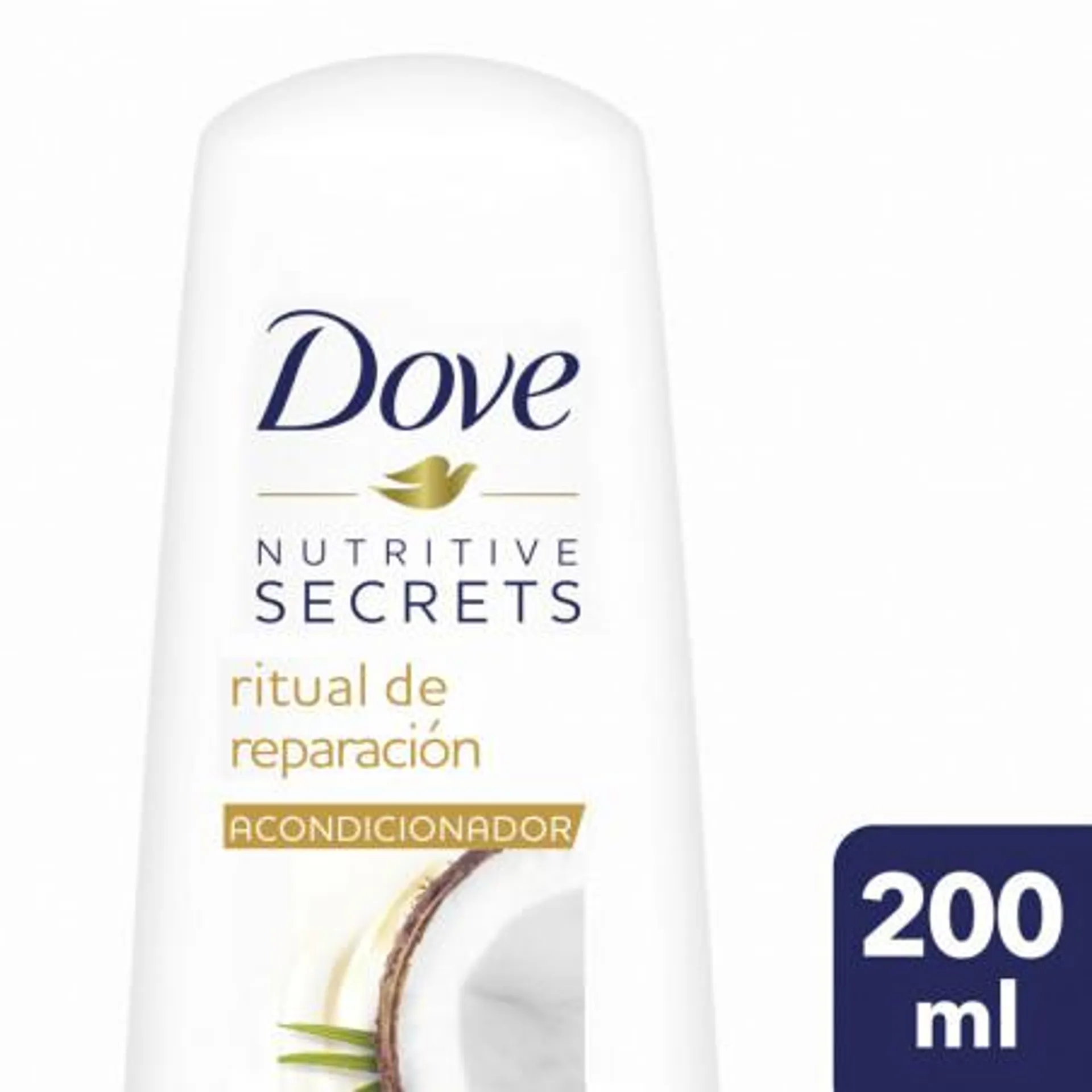 ACONDICIONADOR DOVE REPARACION COCO 200 ML.