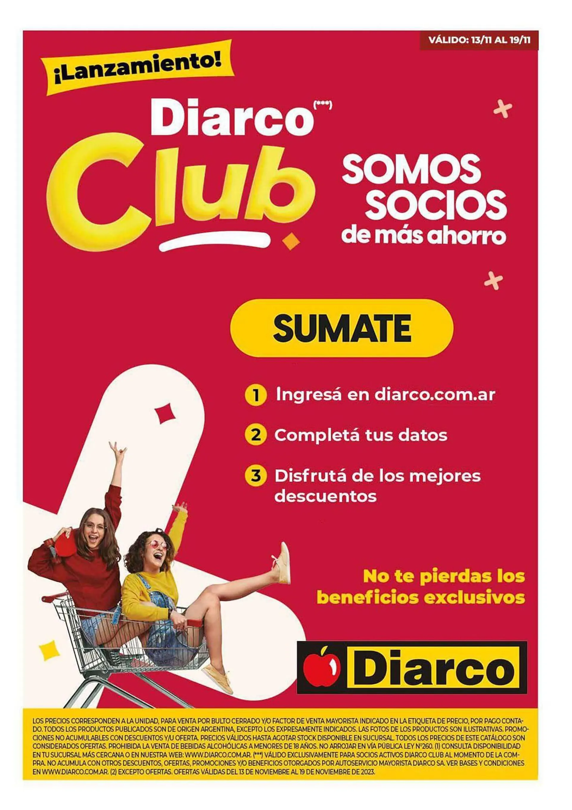 Catálogo Diarco