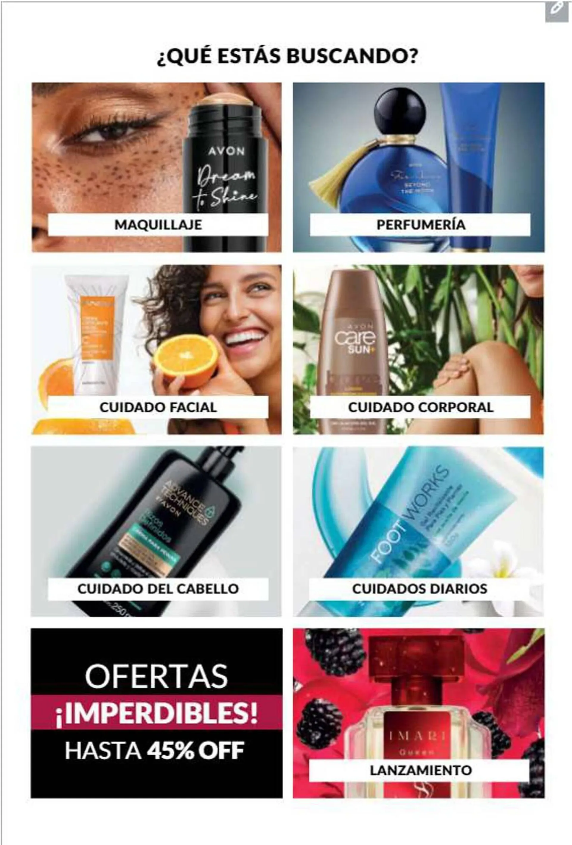 Ofertas de Catálogo Avon 13 de diciembre al 1 de diciembre 2024 - Página 2 del catálogo