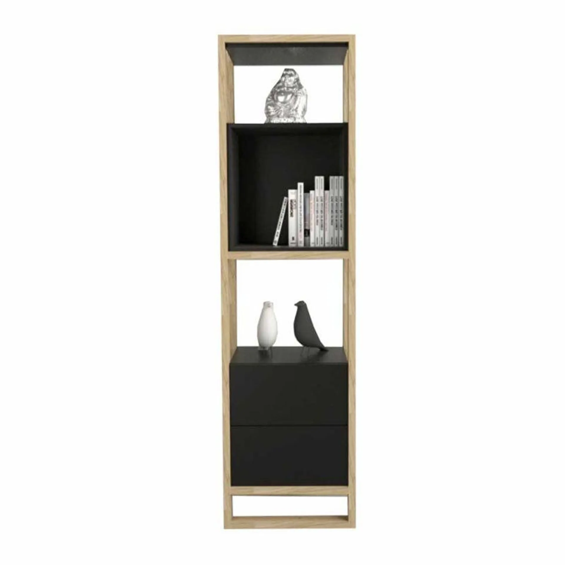 COLUMNA CHIC ART 4205 OLMO F./NEGRO