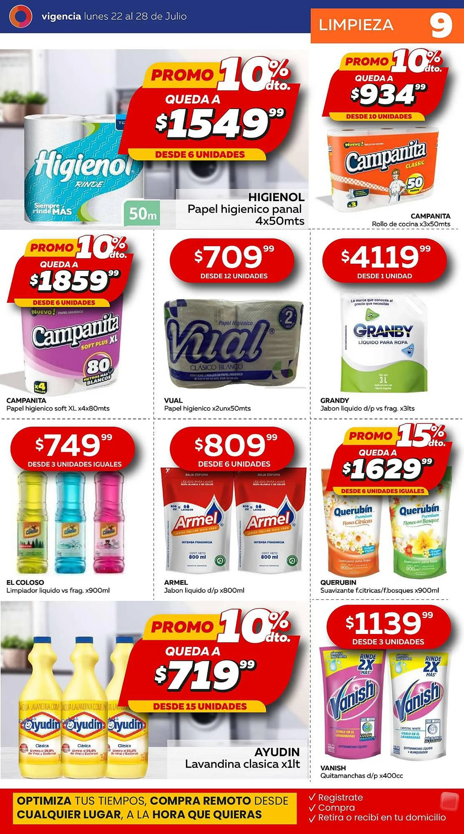 Catálogo Maxi Ofertas - 9