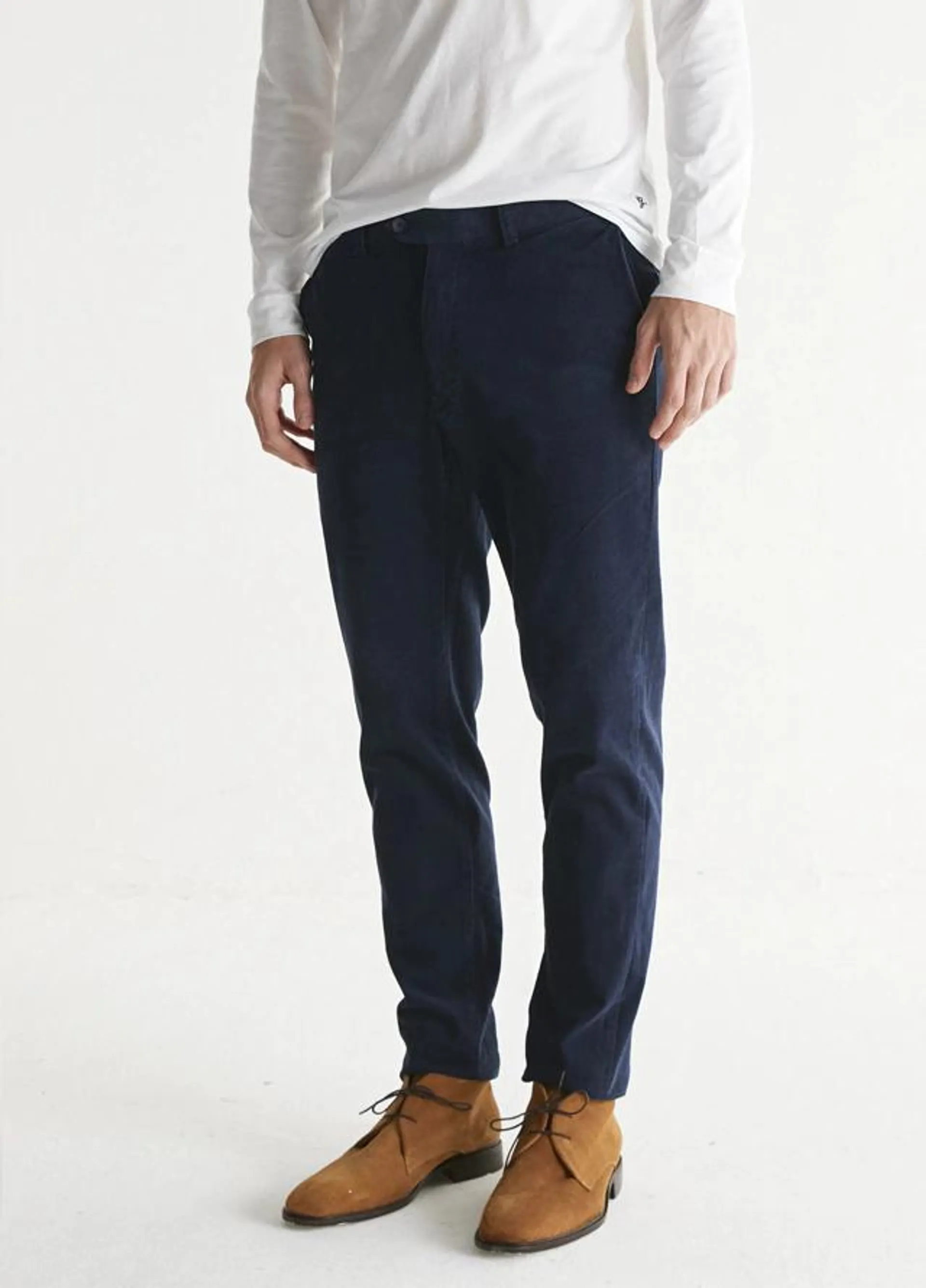 PANTALON CHAMONIX (AZUL)