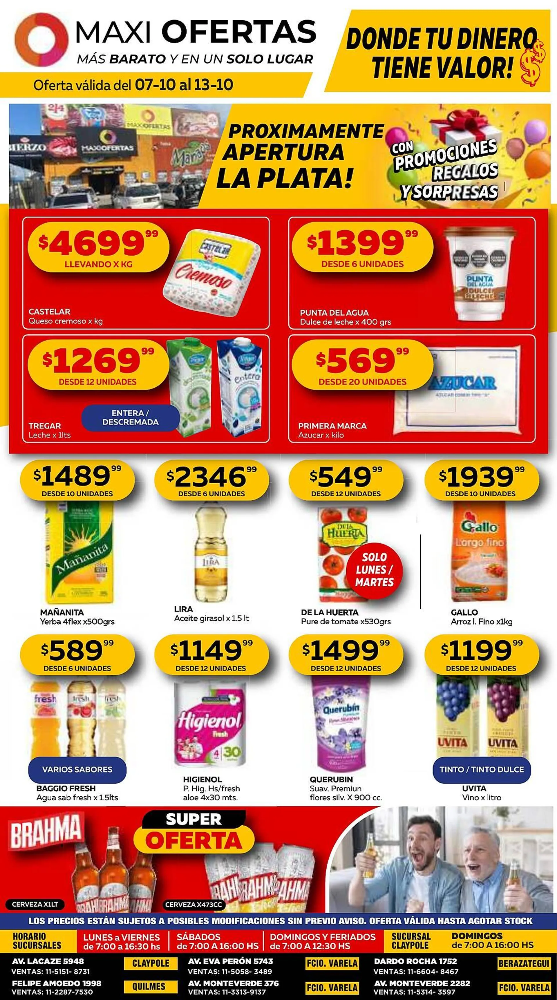 Catálogo Maxi Ofertas - 1