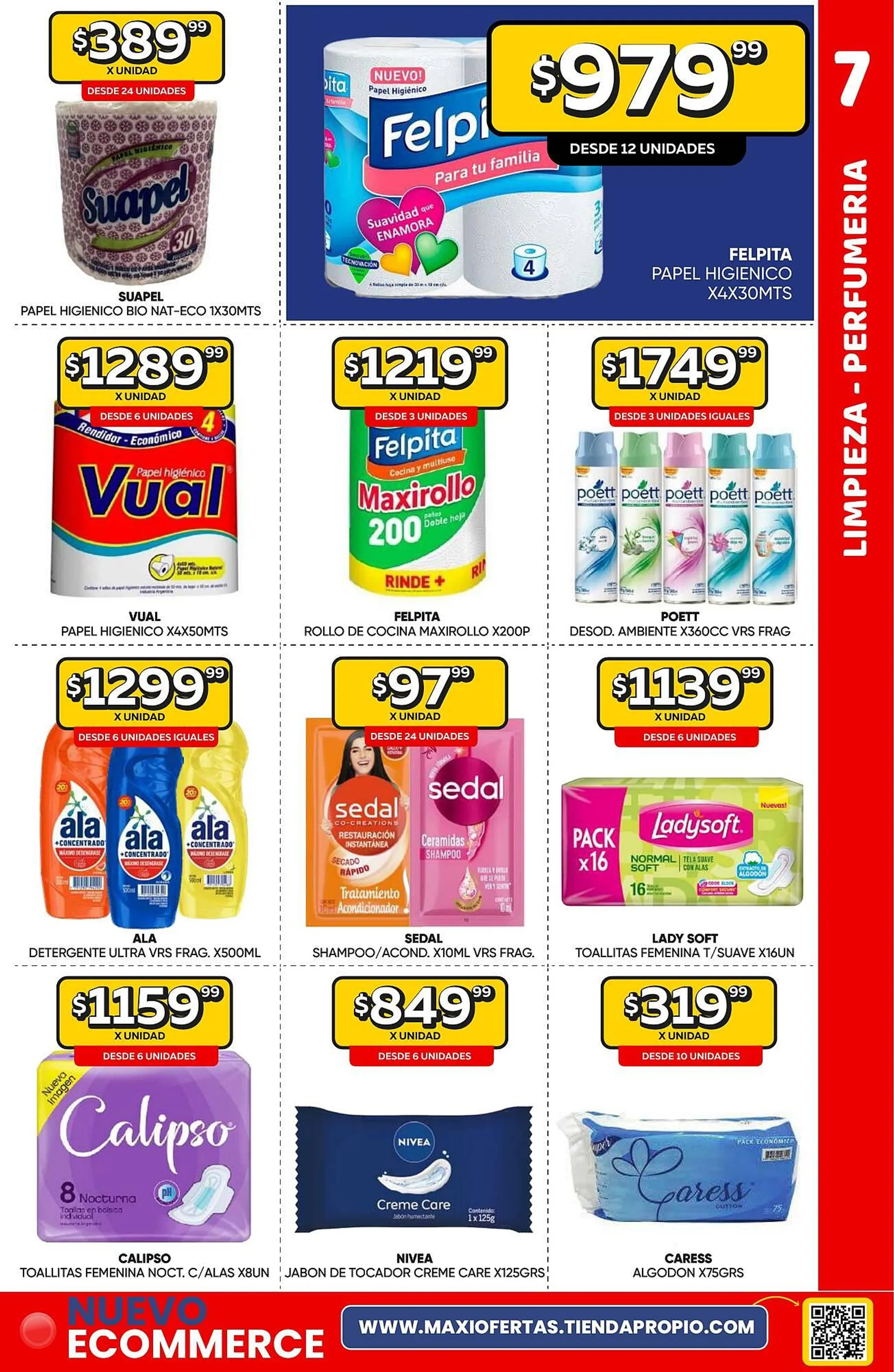 Catálogo Maxi Ofertas - 7