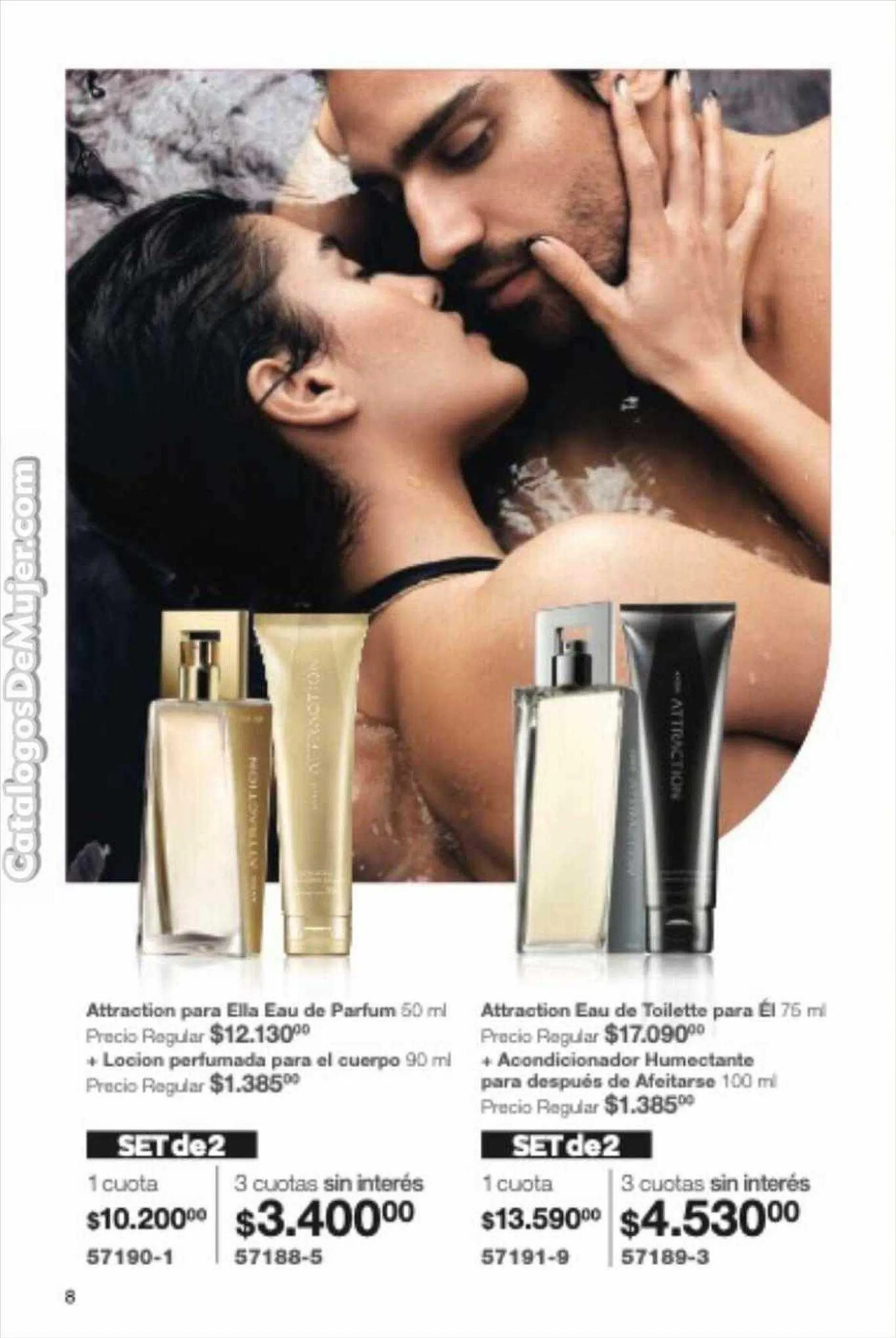 Ofertas de Catálogo Avon 3 de agosto al 30 de septiembre 2023 - Página 8 del catálogo