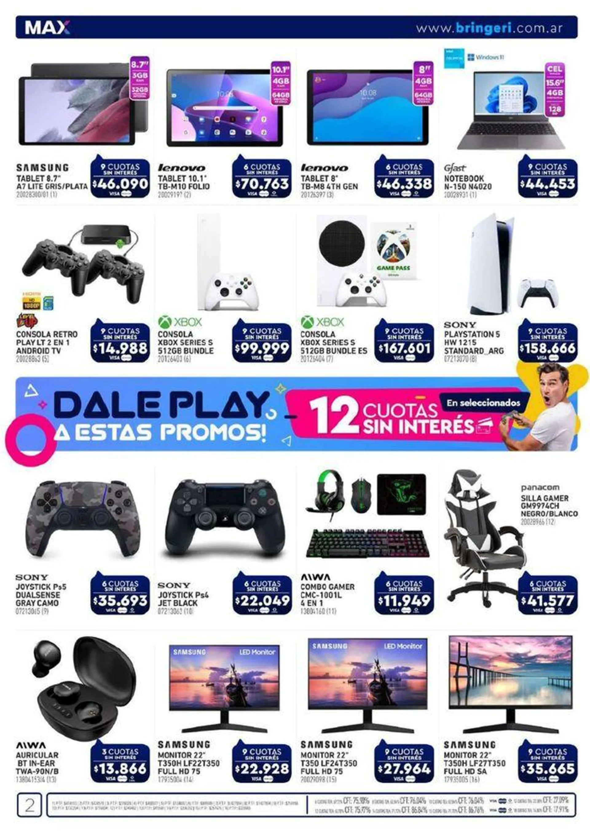 Ofertas de Dale Play 2 de agosto al 31 de agosto 2024 - Página 2 del catálogo