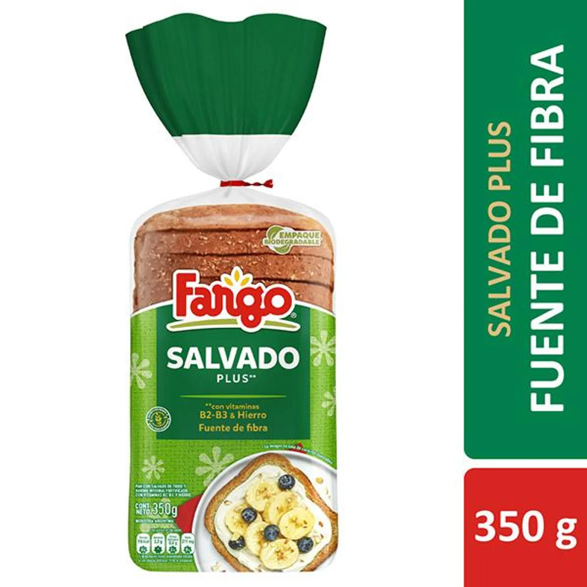 FARGO PAN SALV.PLUS X350GR