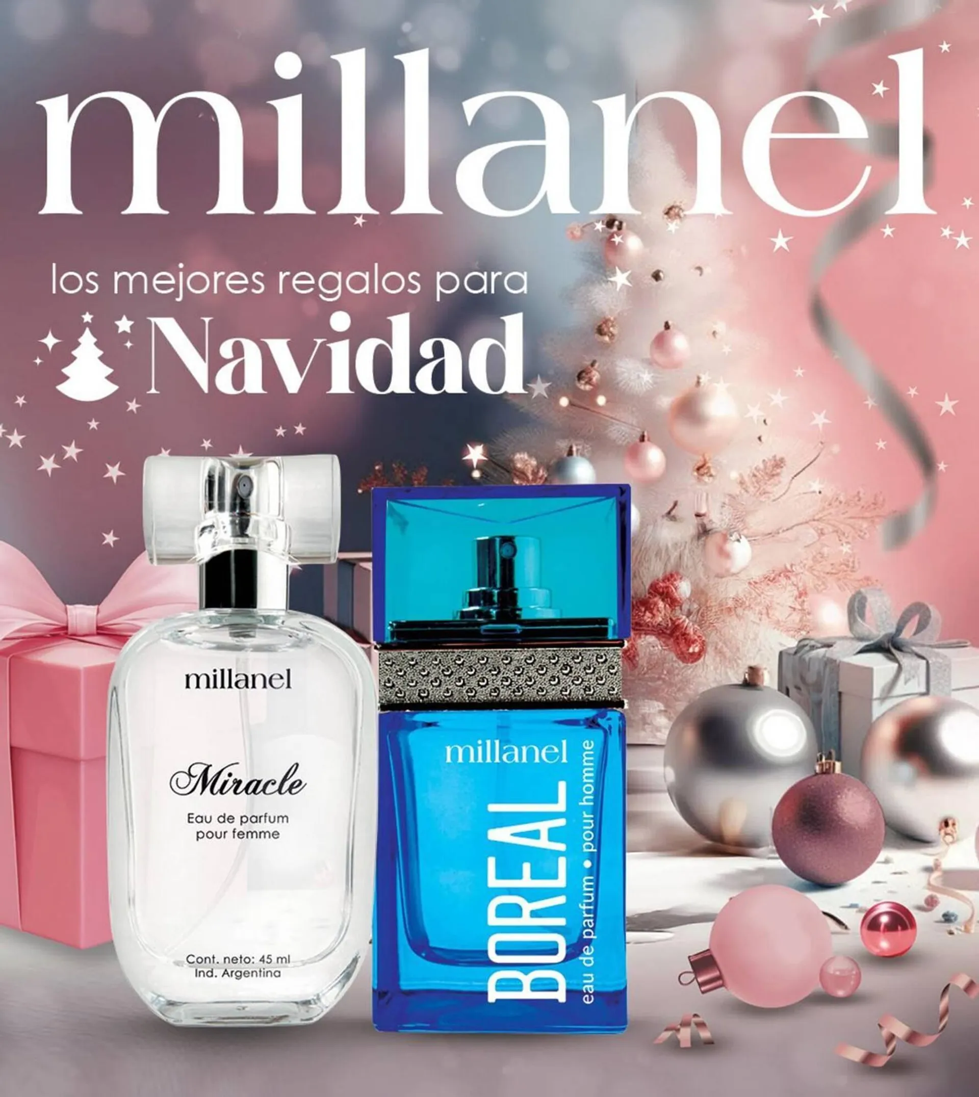 Catálogo Millanel Cosmética - 1