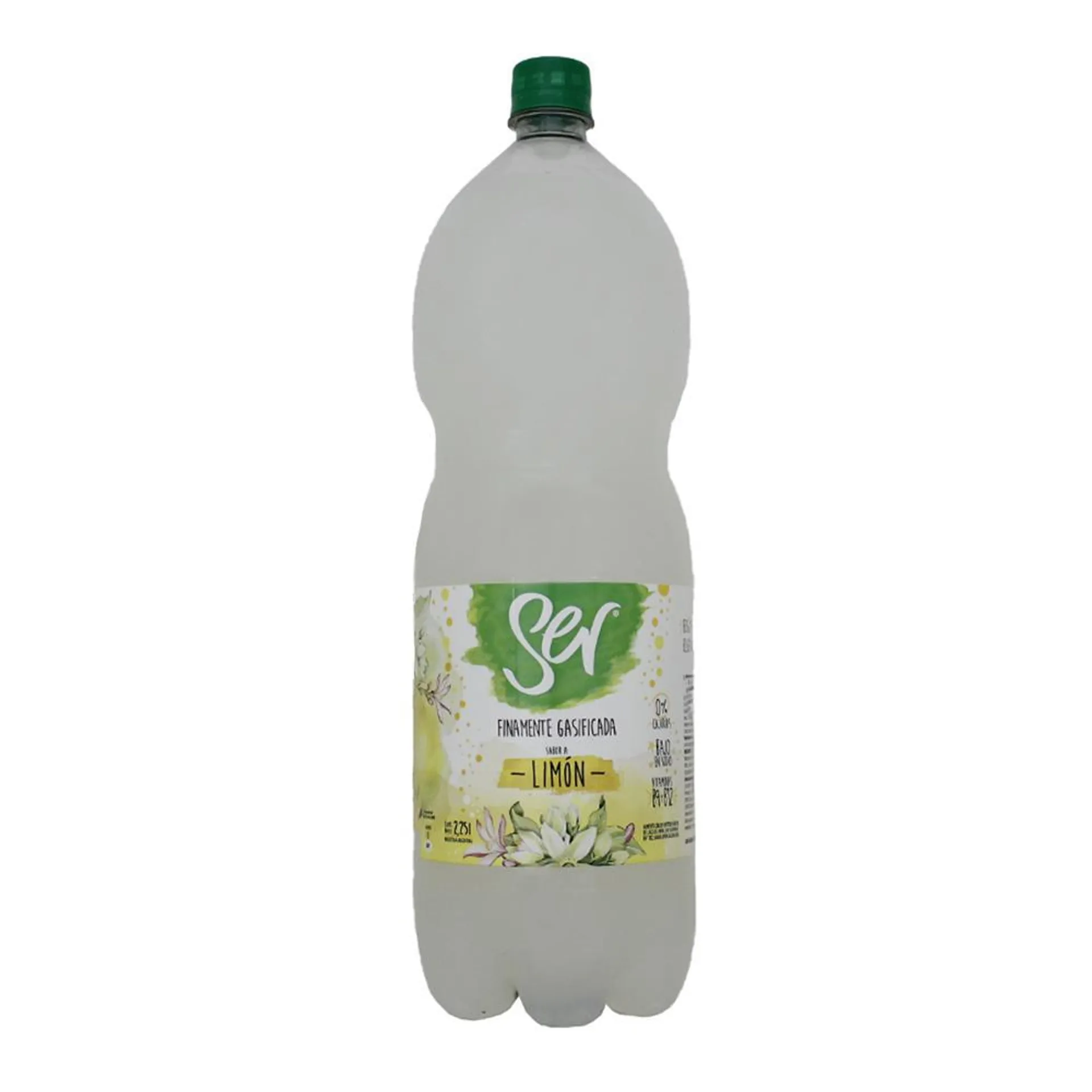 Gaseosa Ser Botella 2.25 L