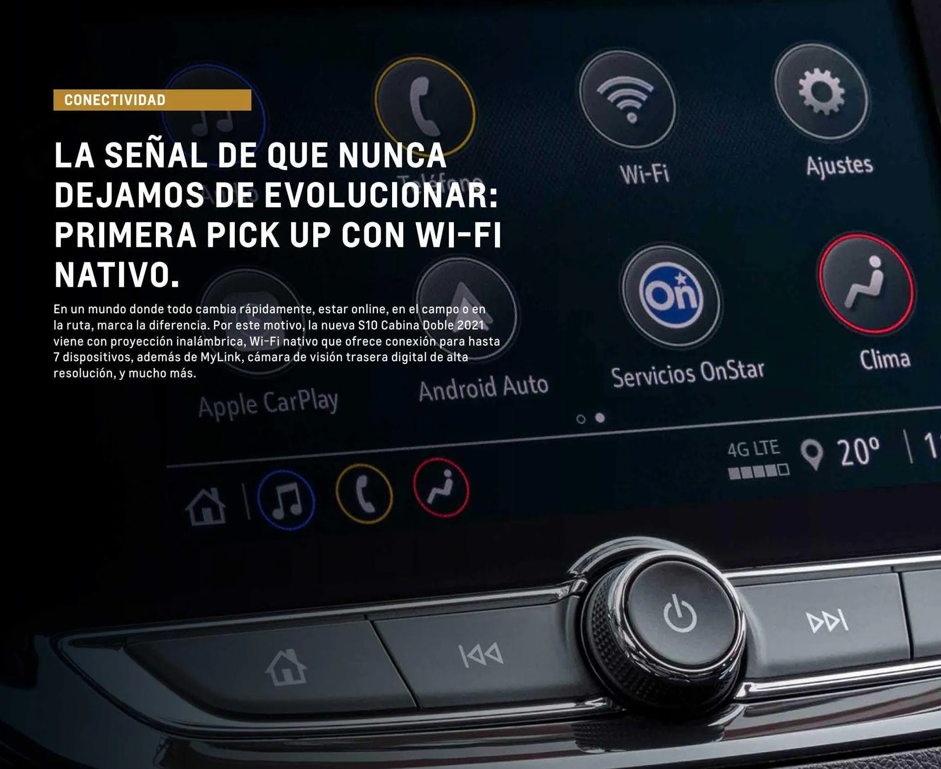 Ofertas de Catálogo Chevrolet 6 de diciembre al 6 de diciembre 2024 - Página 2 del catálogo