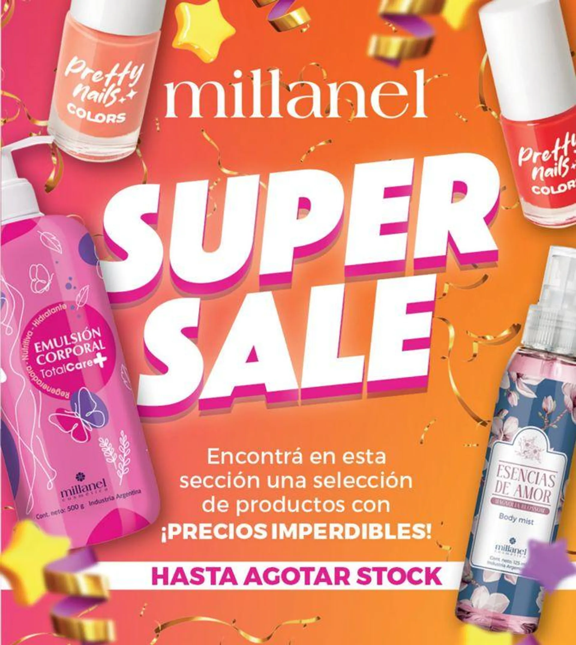 Ofertas de Catálogo Millanel Cosmética 26 de agosto al 22 de septiembre 2024 - Página 196 del catálogo