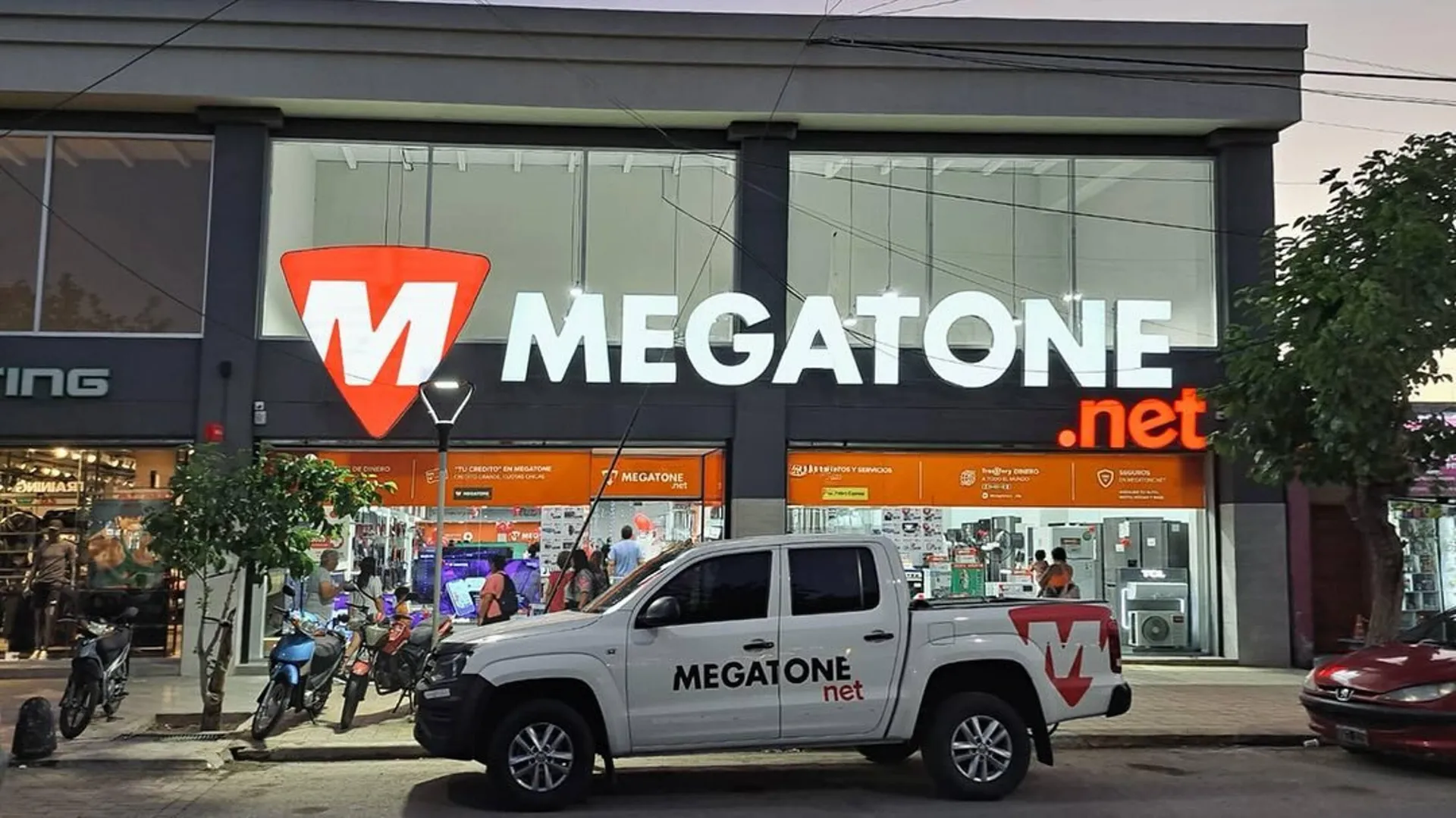 Catálogo Megatone - 1