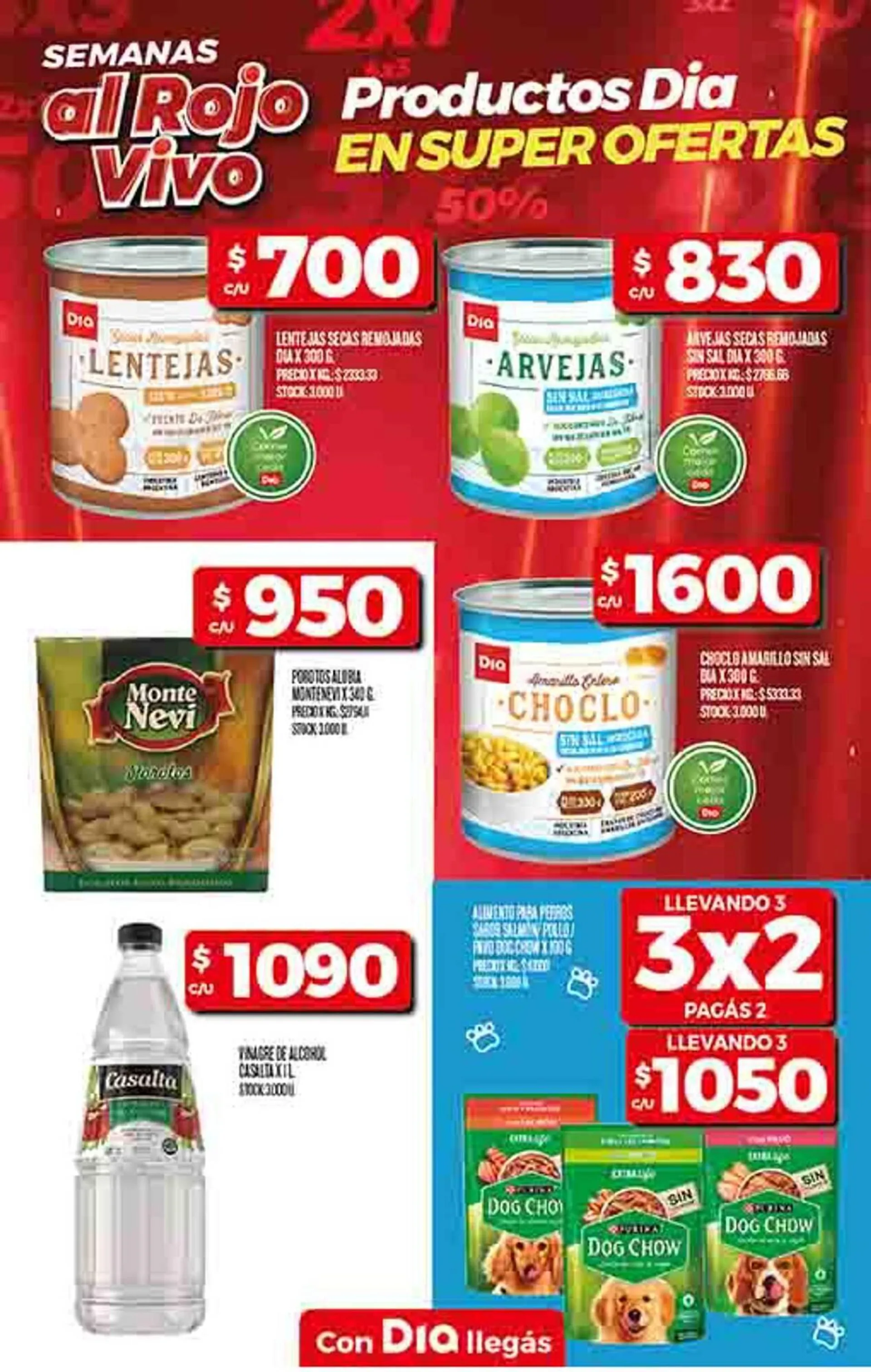 Ofertas de Catálogo Supermercados DIA 24 de octubre al 7 de noviembre 2024 - Página 46 del catálogo