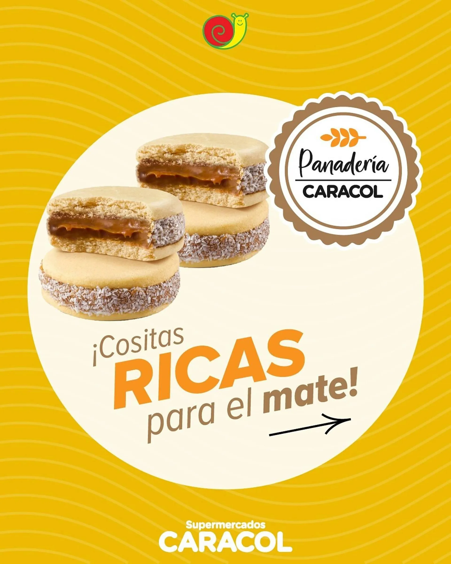 Ofertas de Catálogo Supermercados Caracol 19 de octubre al 20 de octubre 2024 - Página 1 del catálogo