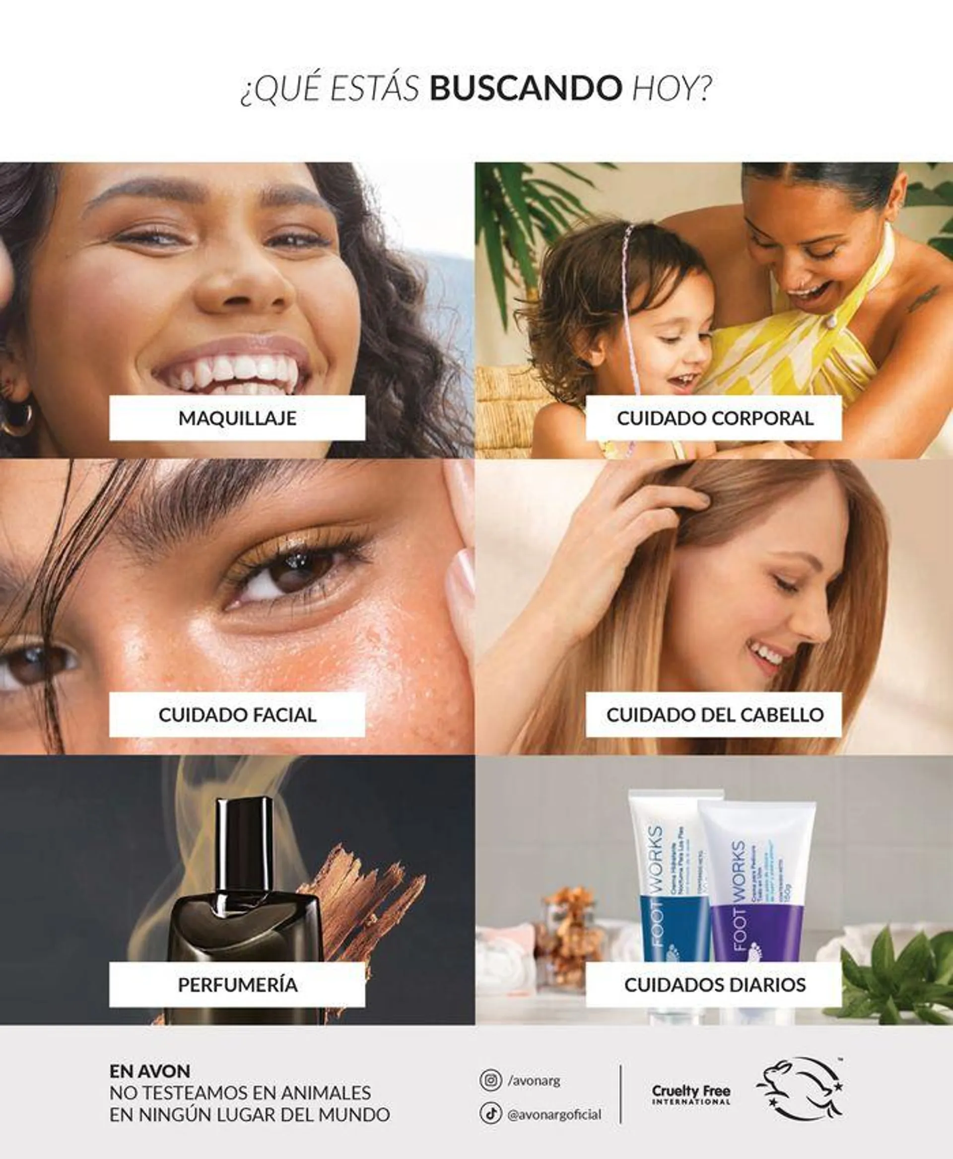 Catálogo Avon Cosmética - 4