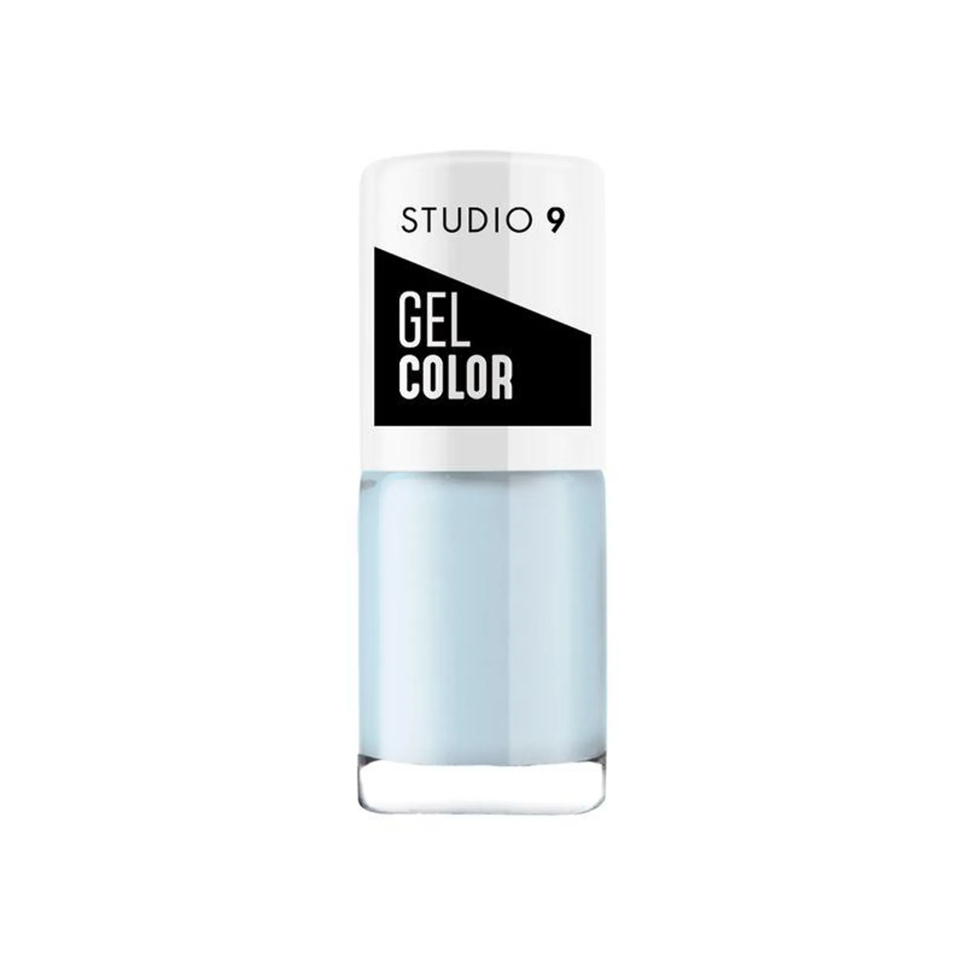 Esmalte para Uñas Studio 9 Gel Summer Color x 9 ml