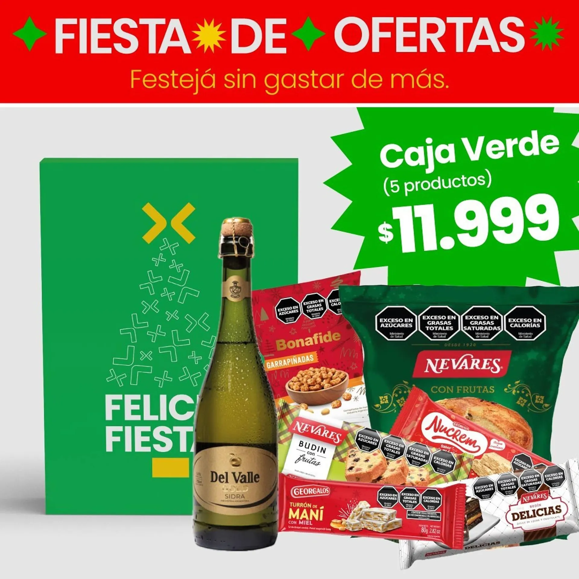 Ofertas de Catálogo Changomas 25 de noviembre al 10 de diciembre 2024 - Página 2 del catálogo