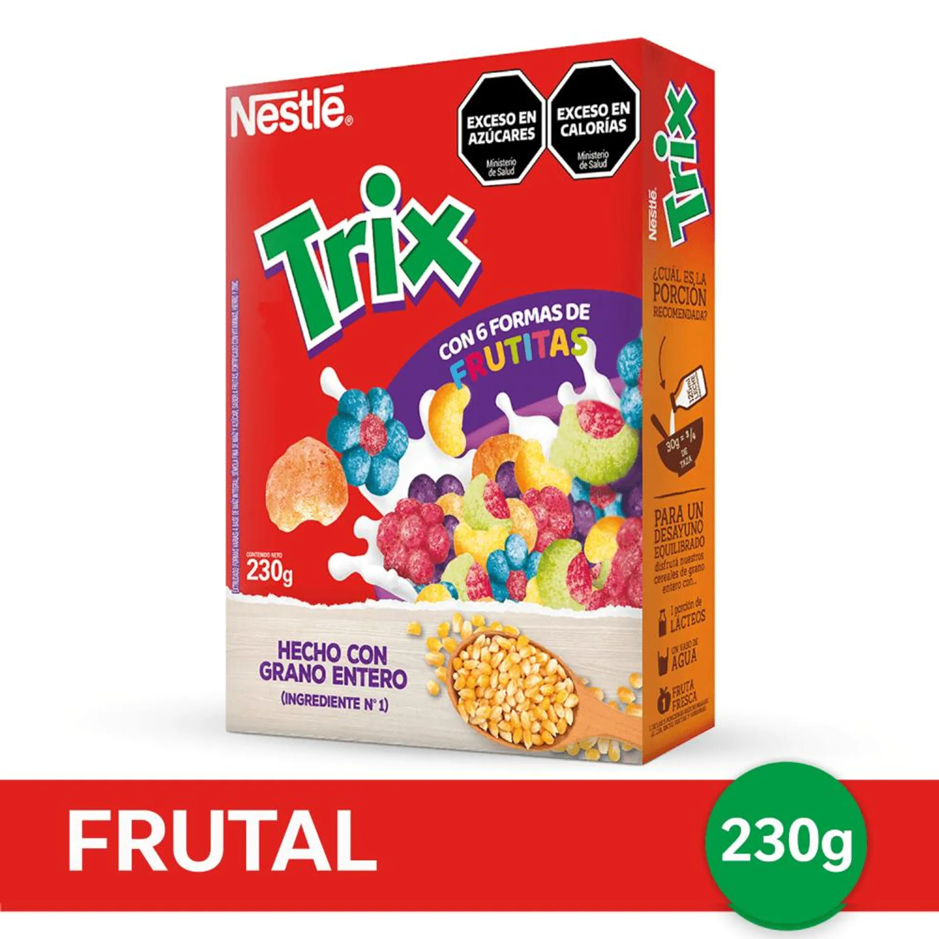 Trix Cereal X 230 Gr.