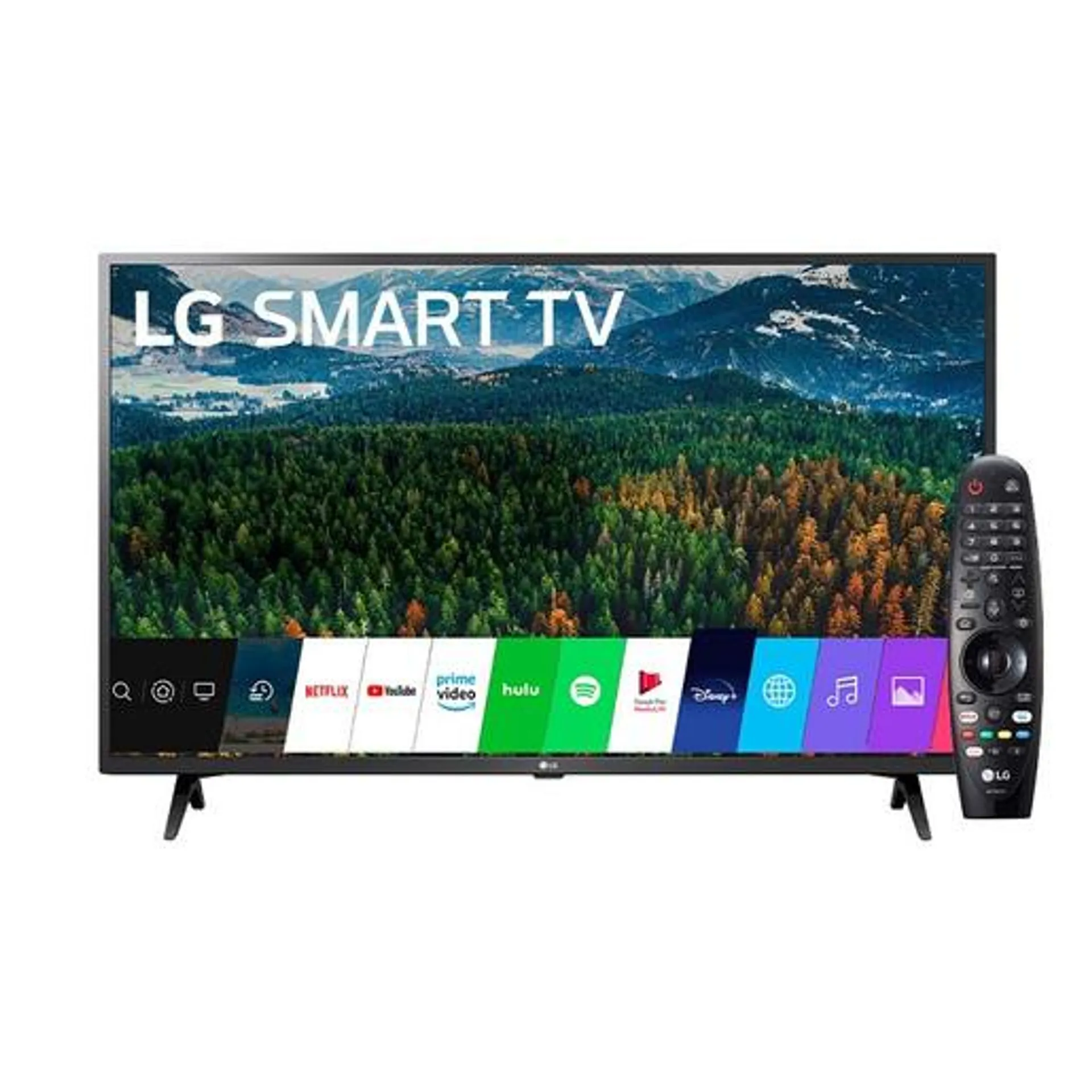 SMART LED TV LG 43 PULGADAS FULL HD 43LM6350PSB