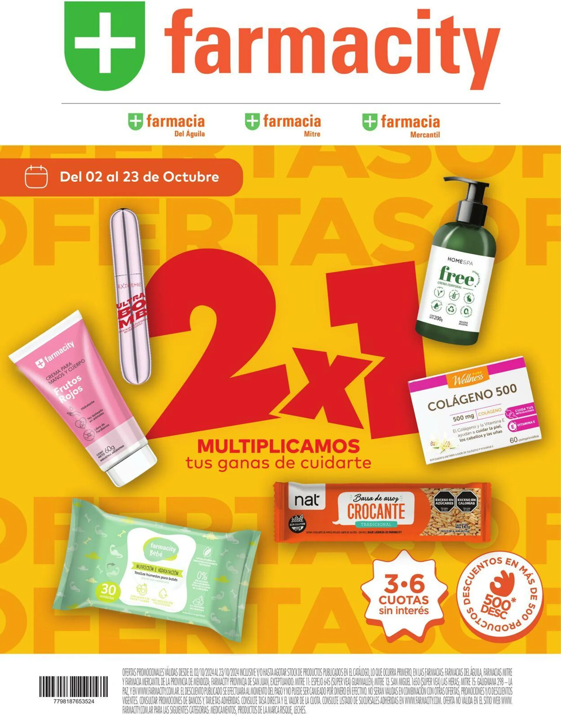 Farmacity - 1