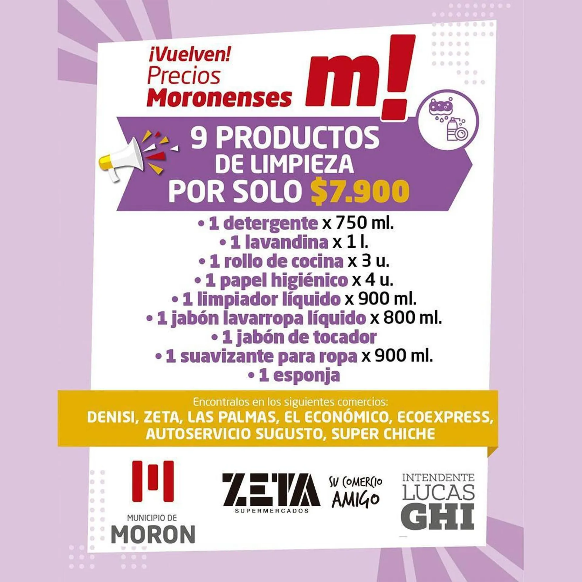 Catálogo Supermercados Zeta - 1