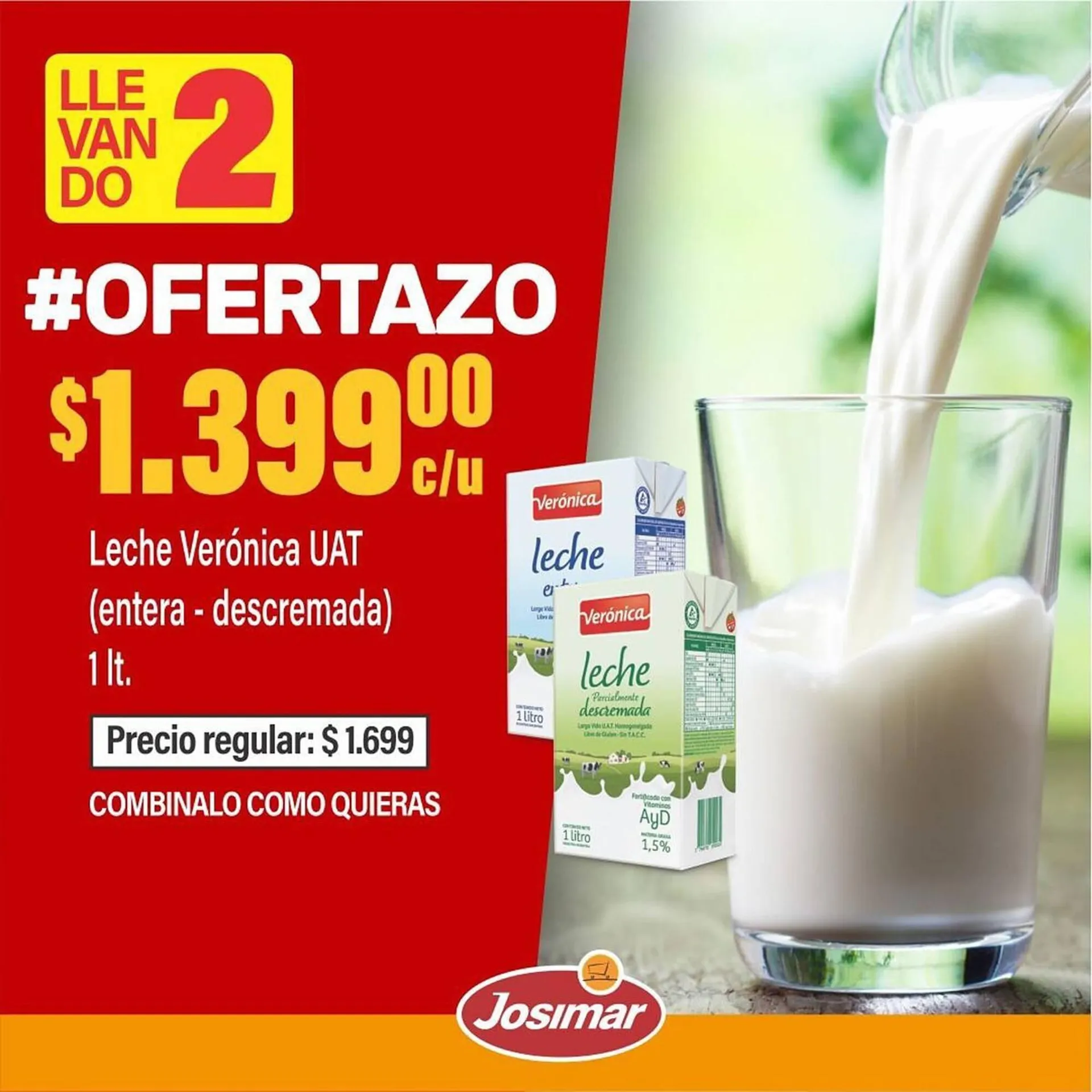 Ofertas de Catálogo Josimar 24 de octubre al 31 de octubre 2024 - Página 3 del catálogo