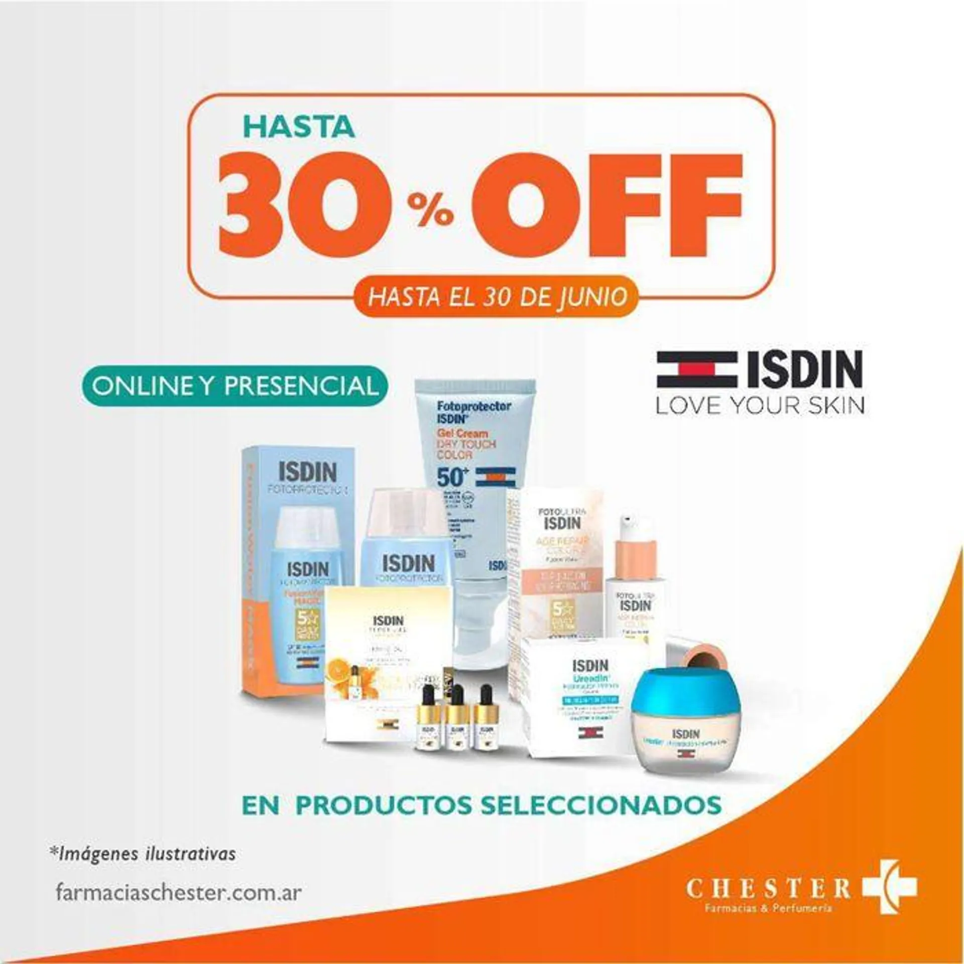 Ofertas Farmacias Chester - 1