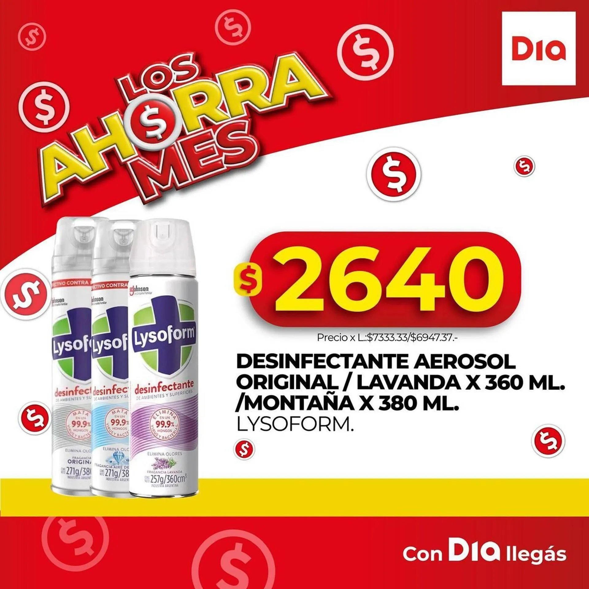 Catálogo Supermercados DIA - 1